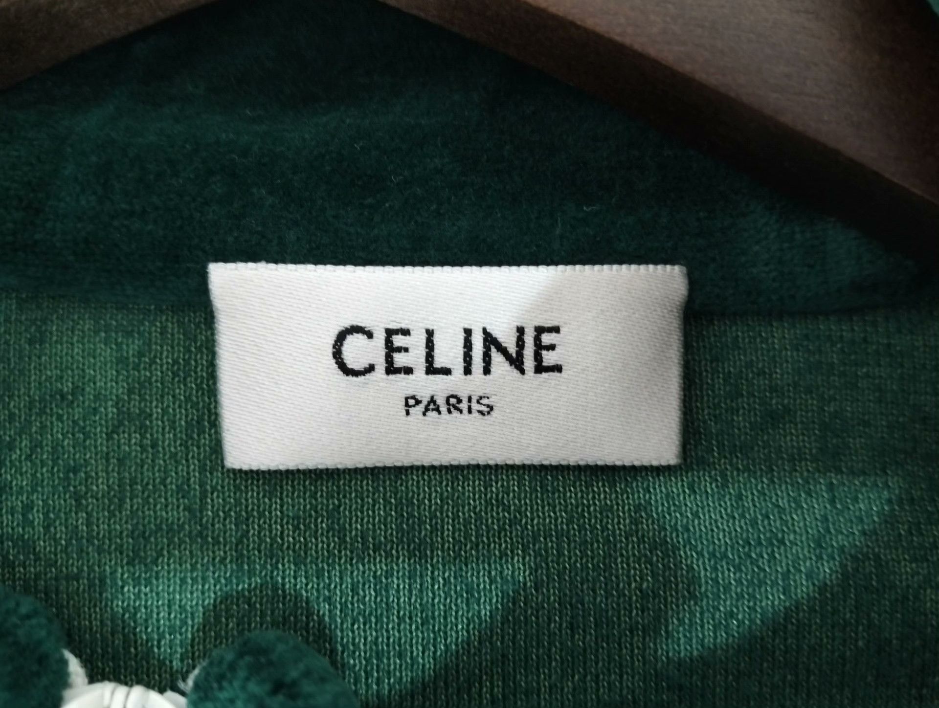 Celine Celine Jacket L Women Size L / US 10 / IT 46 - 3 Thumbnail