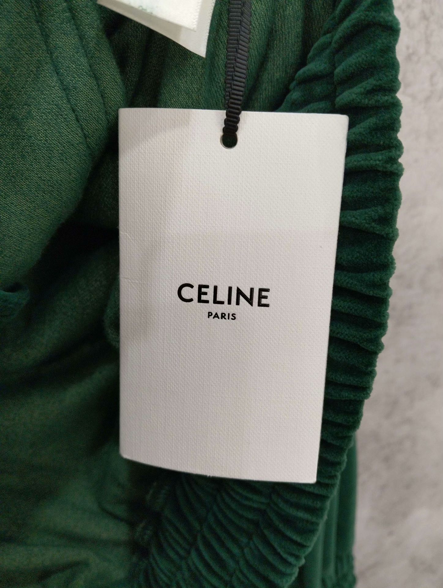 Celine Celine Jacket L Women Size L / US 10 / IT 46 - 7 Thumbnail