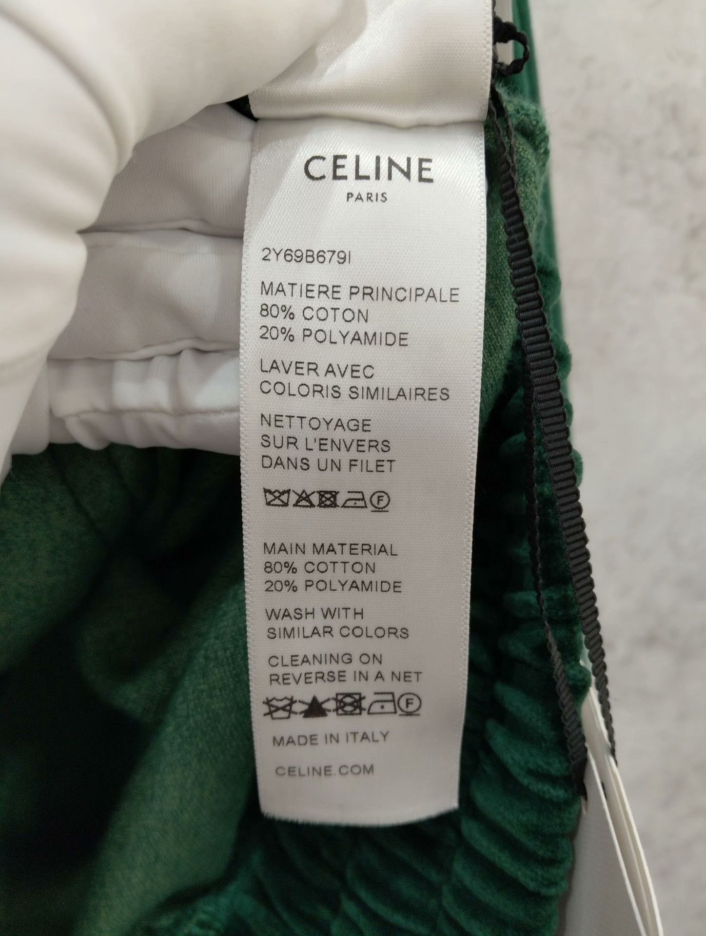 Celine Celine Jacket L Women Size L / US 10 / IT 46 - 6 Thumbnail
