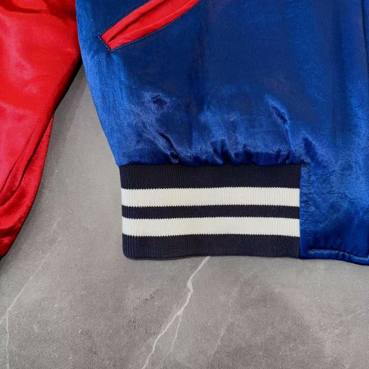 Gucci Gucci Blue Light Jacket 46 Men Size US L / EU 52-54 / 3 - 5 Thumbnail