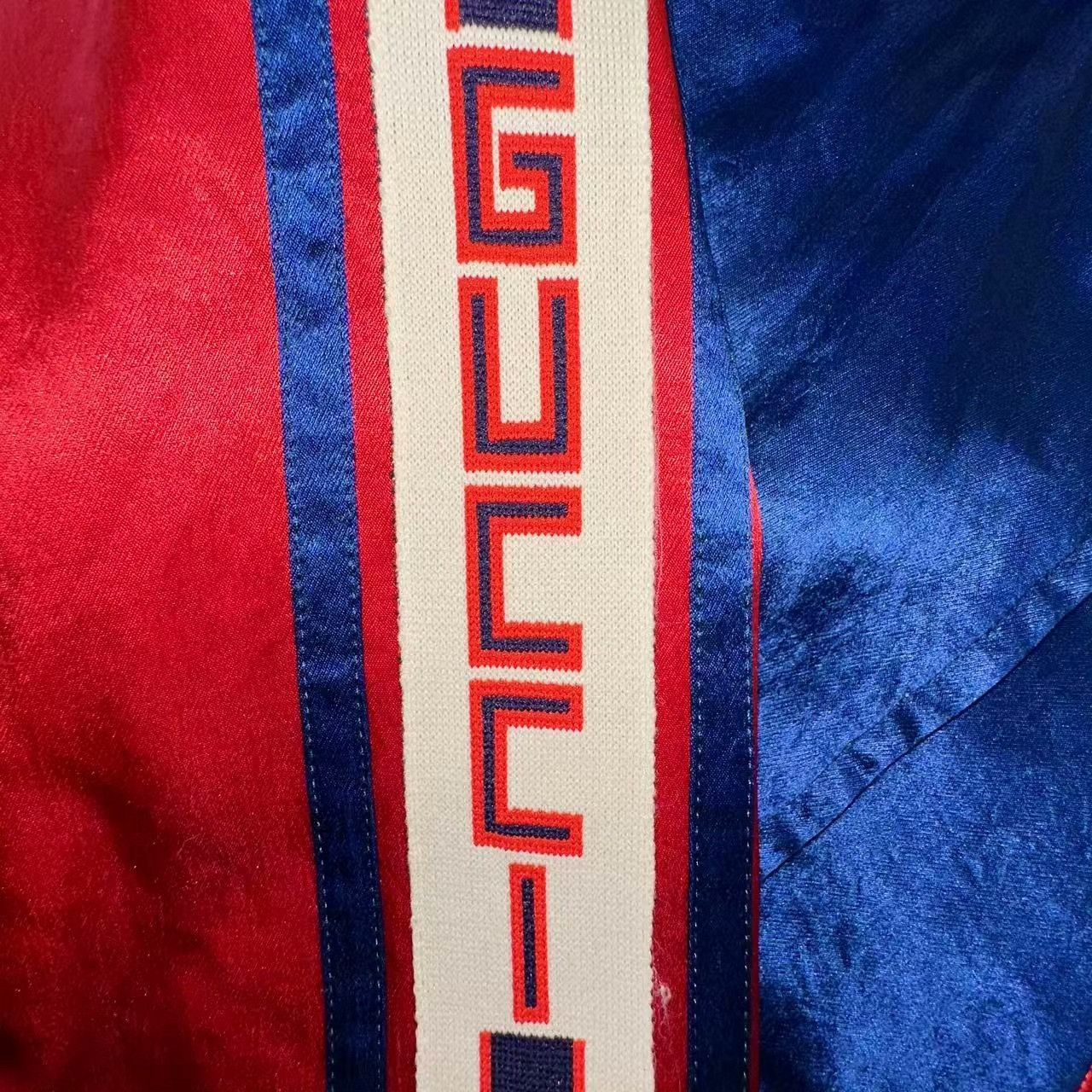 Gucci Gucci Blue Light Jacket 46 Men Size US L / EU 52-54 / 3 - 7 Thumbnail