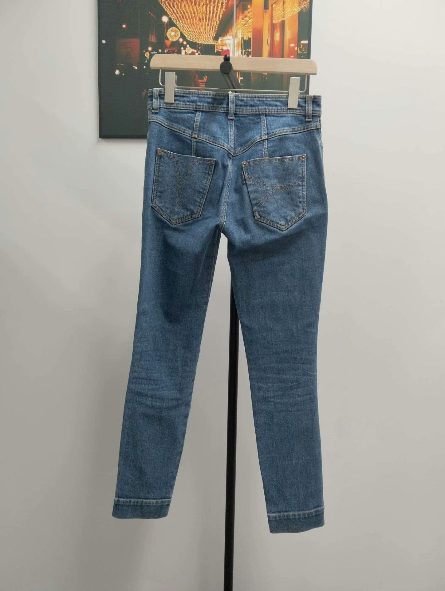 Louis Vuitton Louis Vuitton Denim Denim Jeans 38 Men Size US 38 / EU 54 - 2 Thumbnail