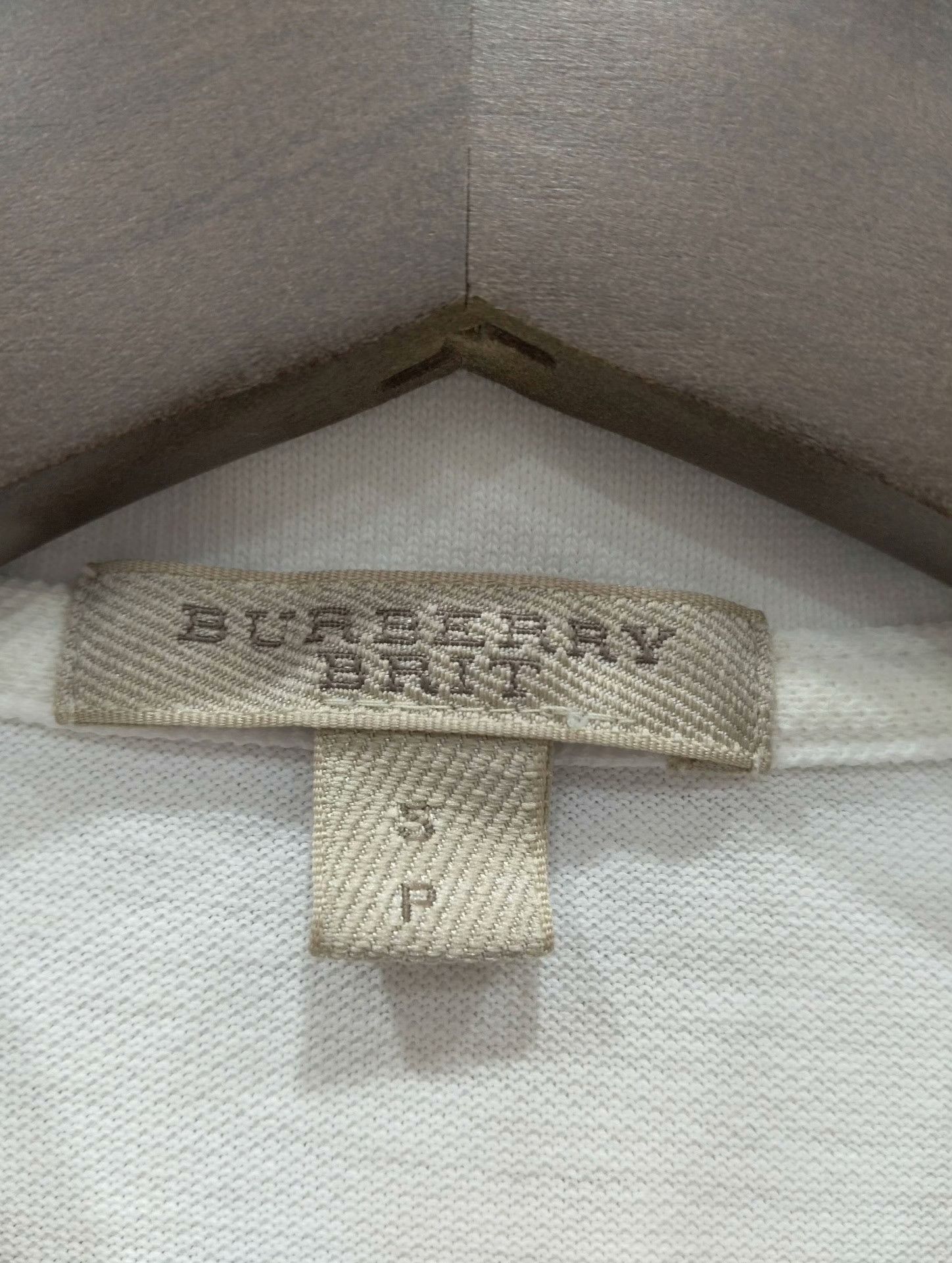 Burberry Burberry Polo S Men Size US S / EU 44-46 / 1 - 3 Thumbnail