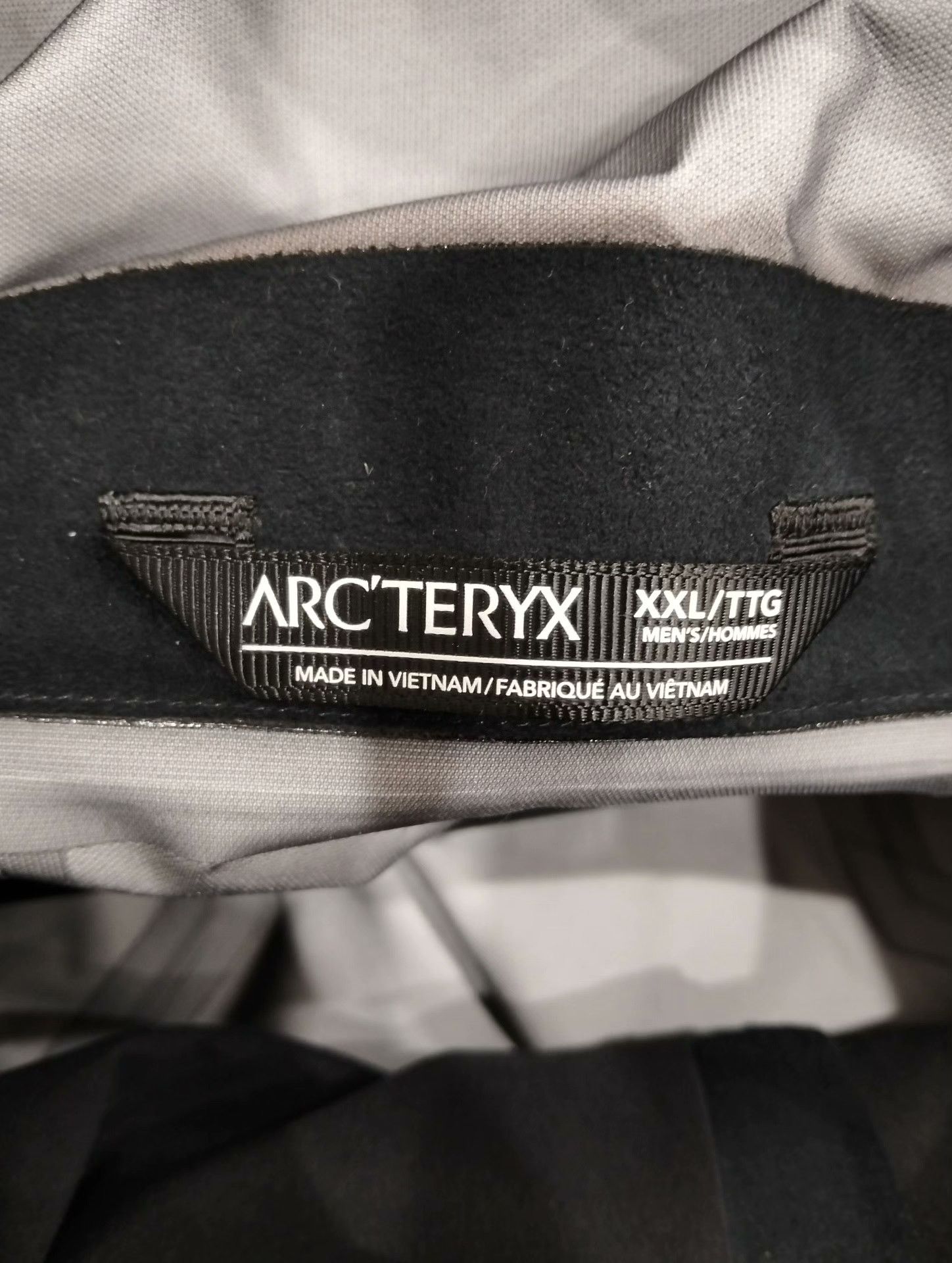 Arc'teryx Arc'teryx Light Jacket XXL Men Size US XXL / EU 58 / 5 - 3 Thumbnail