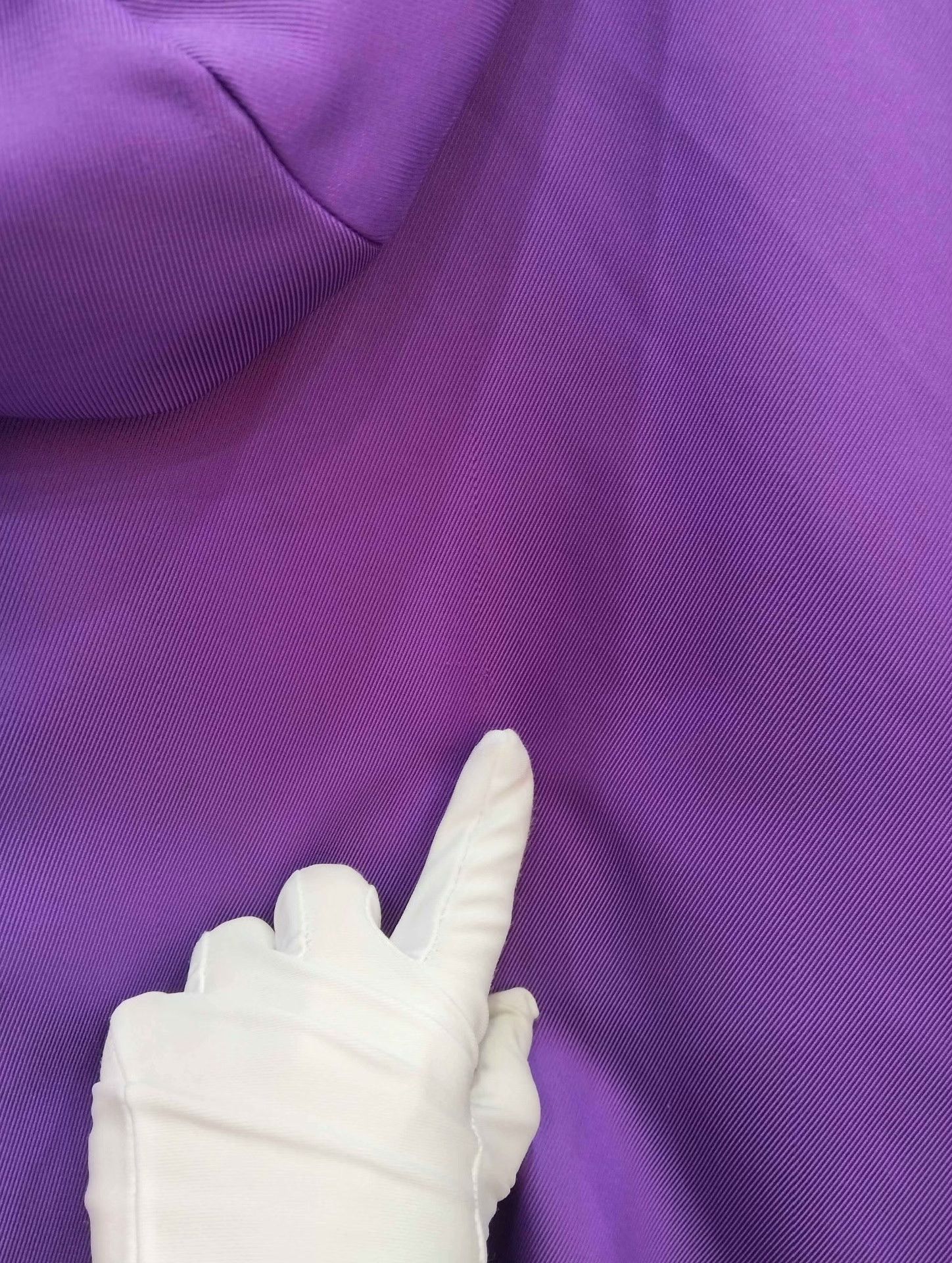 Louis Vuitton Louis Vuitton Purple Jacket 34 Women Size XS / US 0-2 / IT 36-38 - 7 Thumbnail