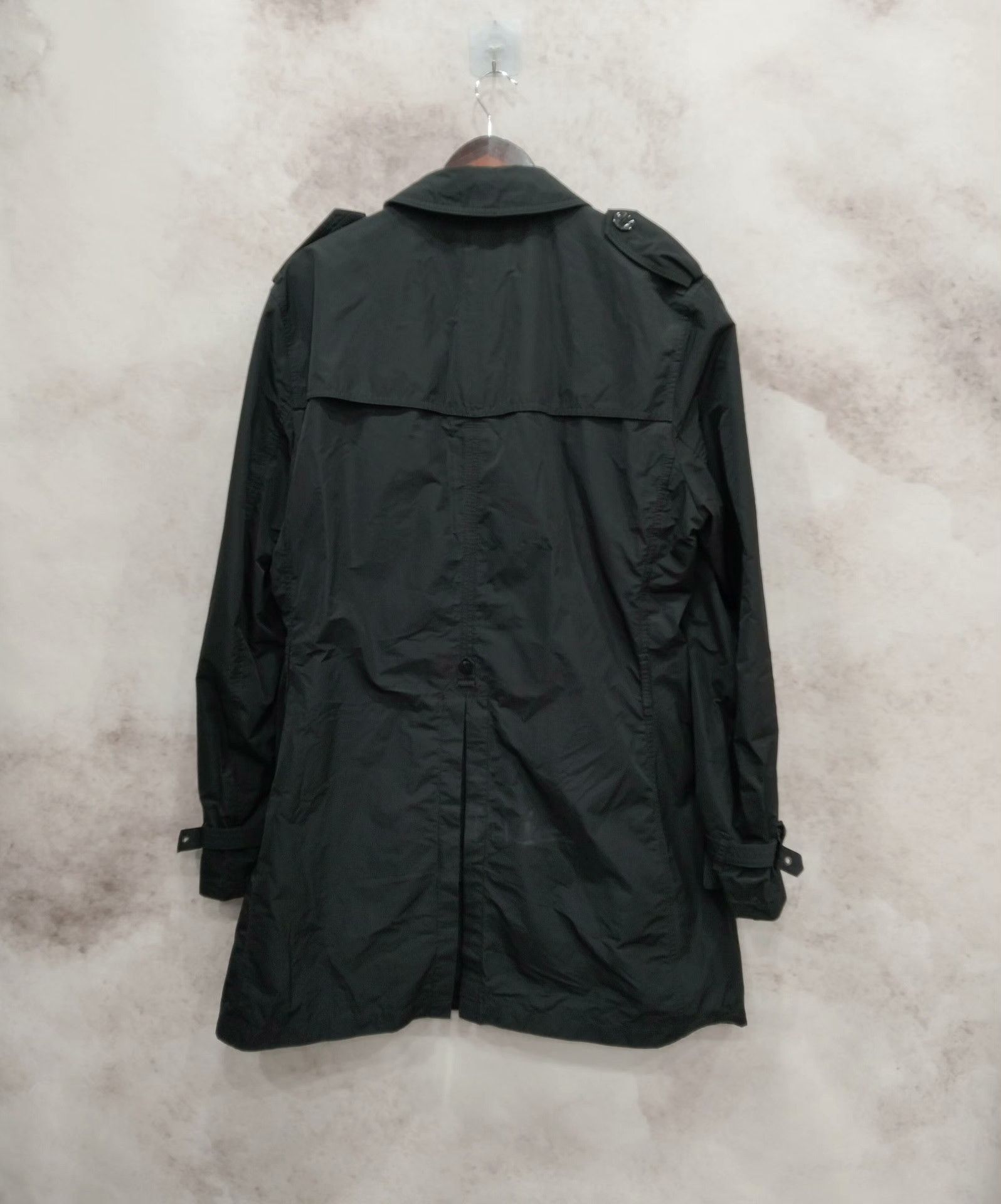 Burberry Burberry Coat XXL Women Size XXL / US 16-18 / IT 52-54 - 2 Thumbnail