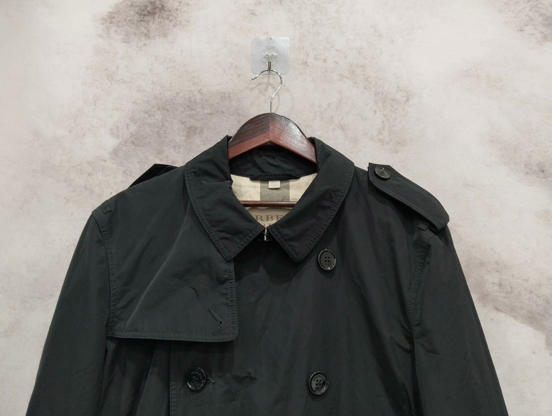 Burberry Burberry Coat XXL Women Size XXL / US 16-18 / IT 52-54 - 8 Thumbnail