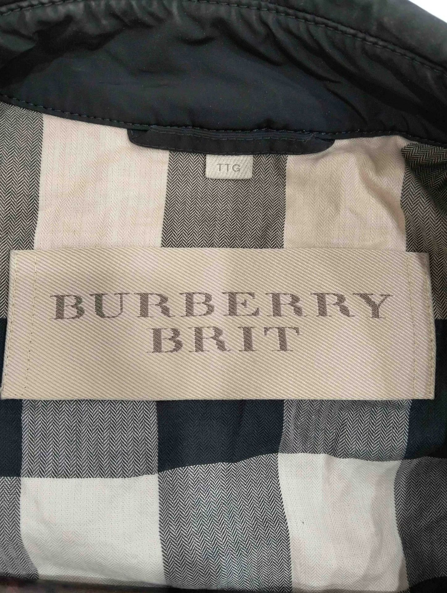 Burberry Burberry Coat XXL Women Size XXL / US 16-18 / IT 52-54 - 3 Thumbnail