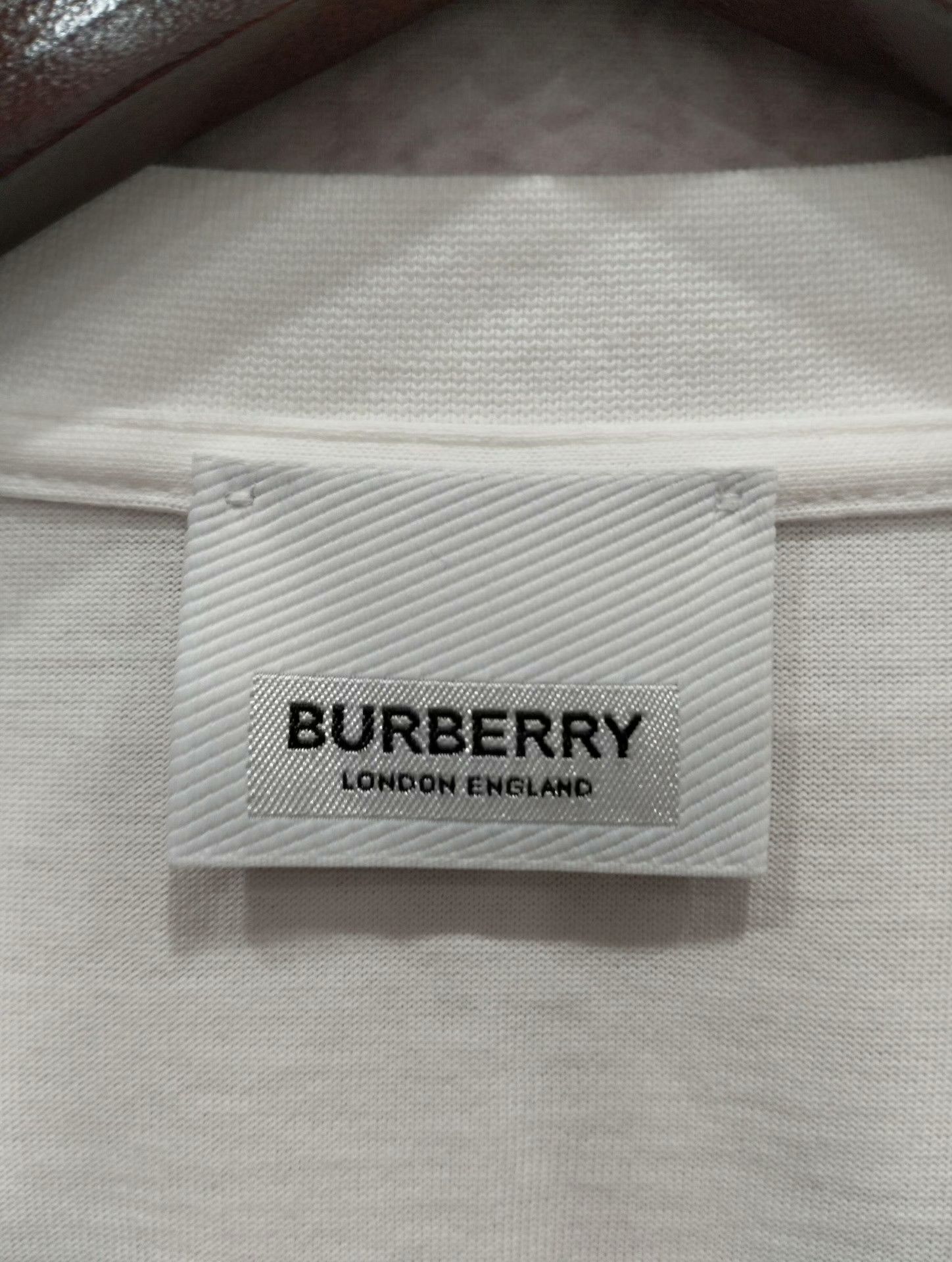 Burberry Burberry T-Shirt M Men Size US M / EU 48-50 / 2 - 3 Thumbnail