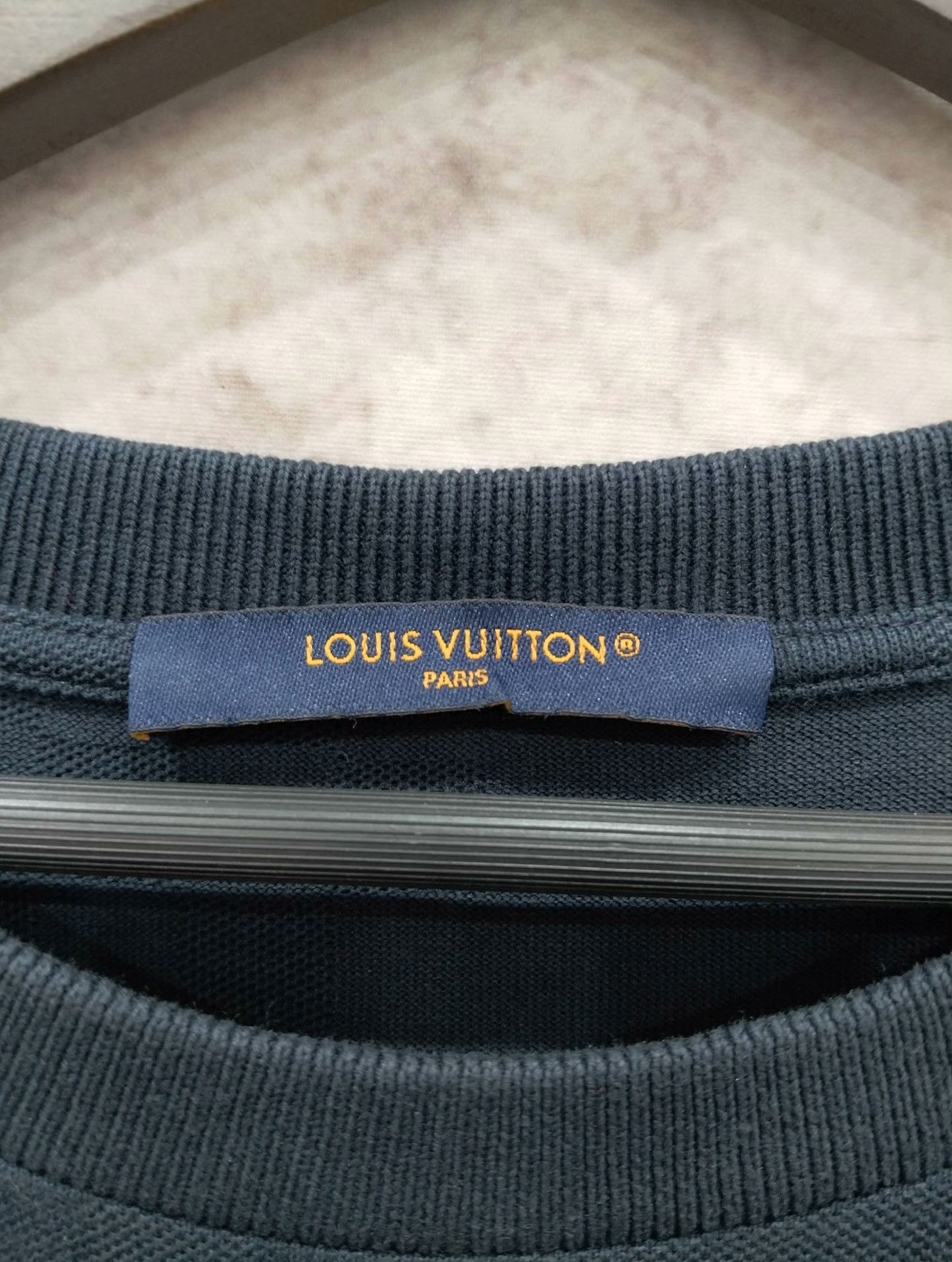 Louis Vuitton Louis Vuitton T-Shirt XL Men Size US XL / EU 56 / 4 - 3 Thumbnail