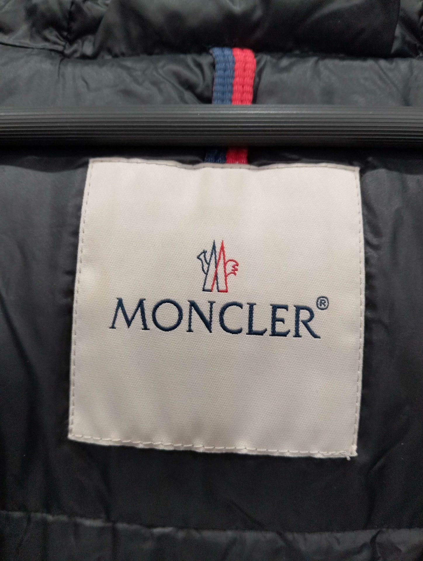 Moncler Moncler Down Heavy Coat XL Men Size US XL / EU 56 / 4 - 3 Thumbnail
