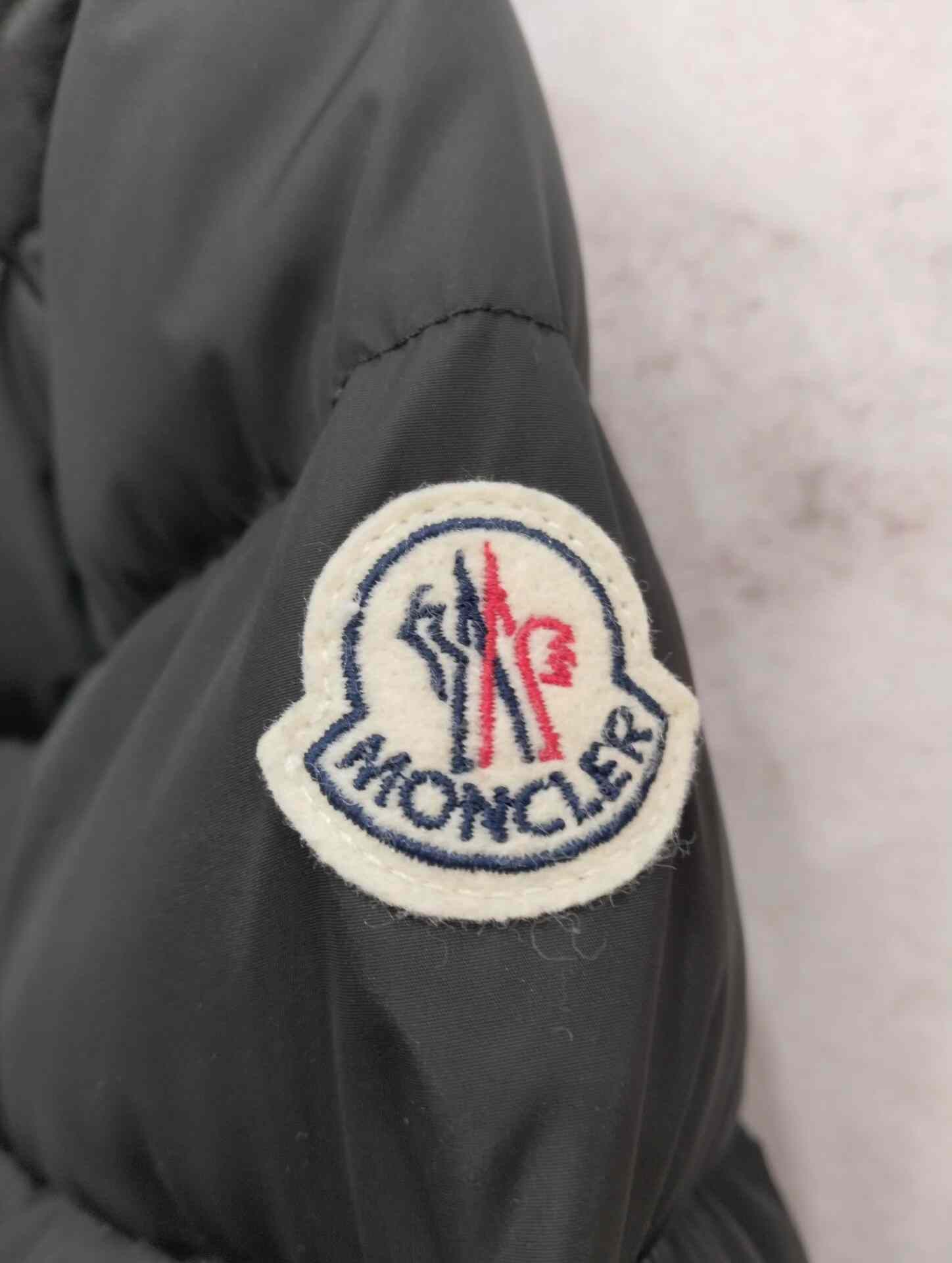 Moncler Moncler Down Heavy Coat 2XL Men Size US XS / EU 42 / 0 - 7 Thumbnail