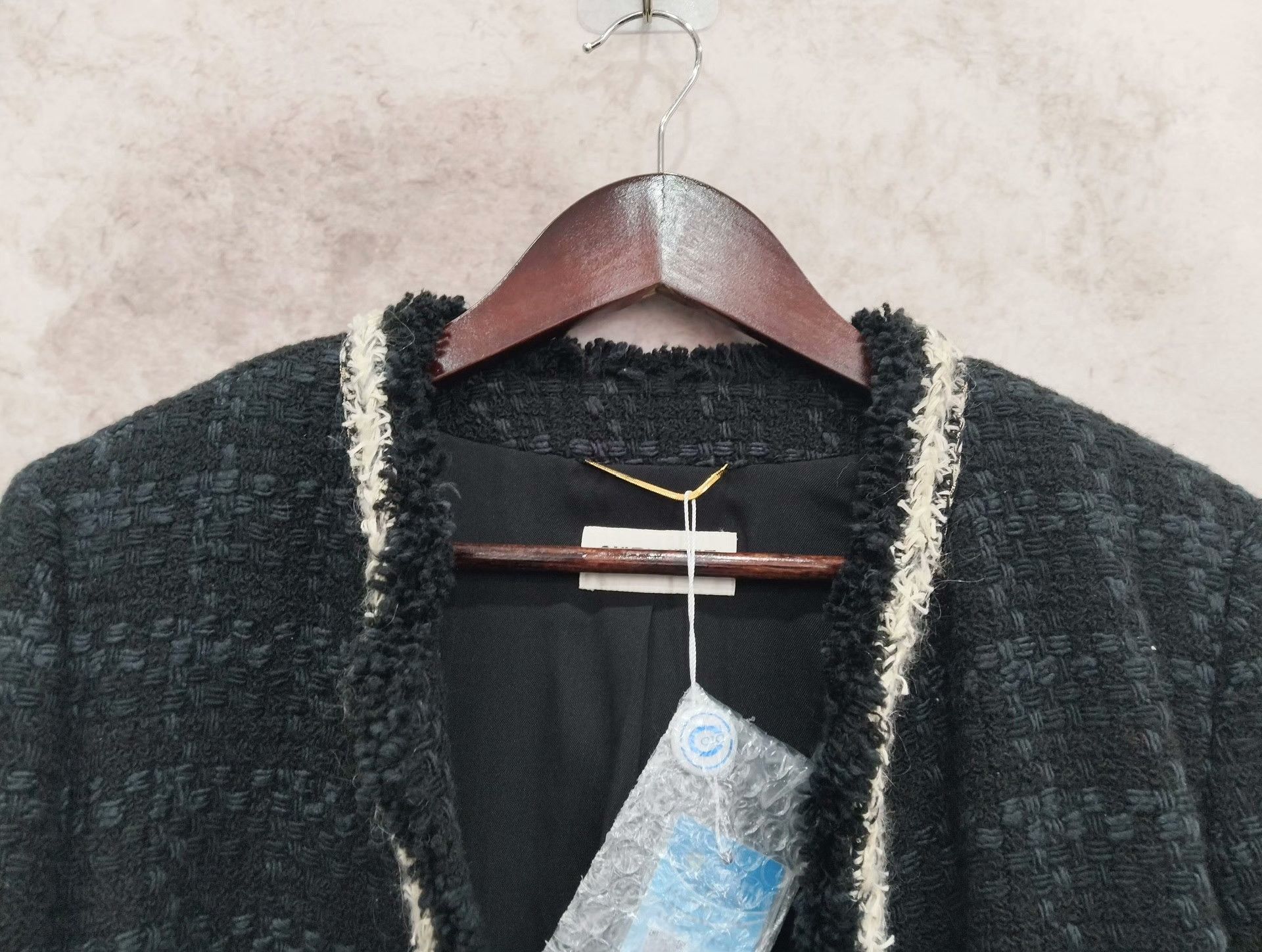 Saint Laurent Paris Saint Laurent Paris Jacket 2XL Women Size XS / US 0-2 / IT 36-38 - 6 Thumbnail