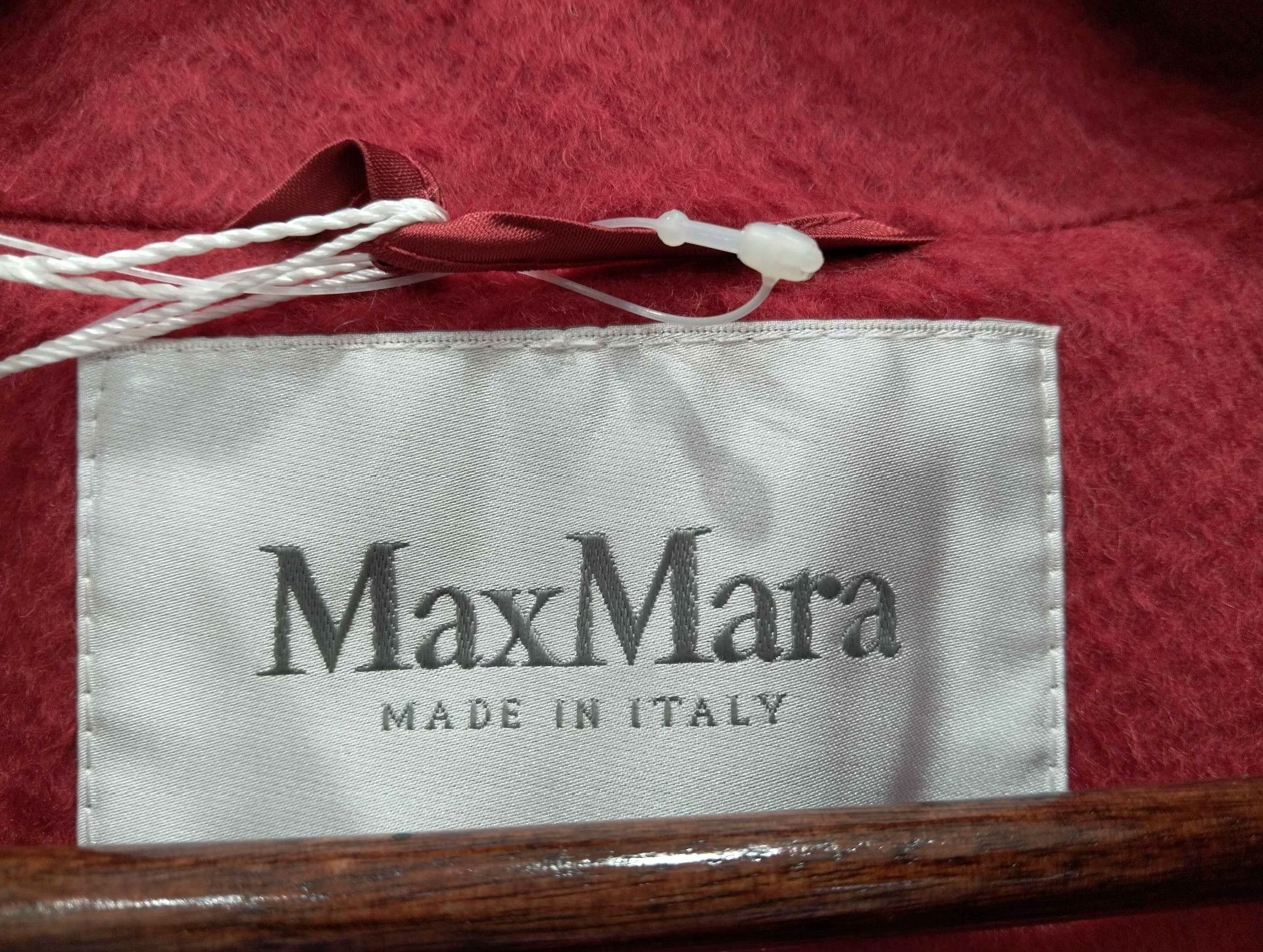 Max Mara Max Mara Coat 34 Women Size XS / US 0-2 / IT 36-38 - 3 Thumbnail
