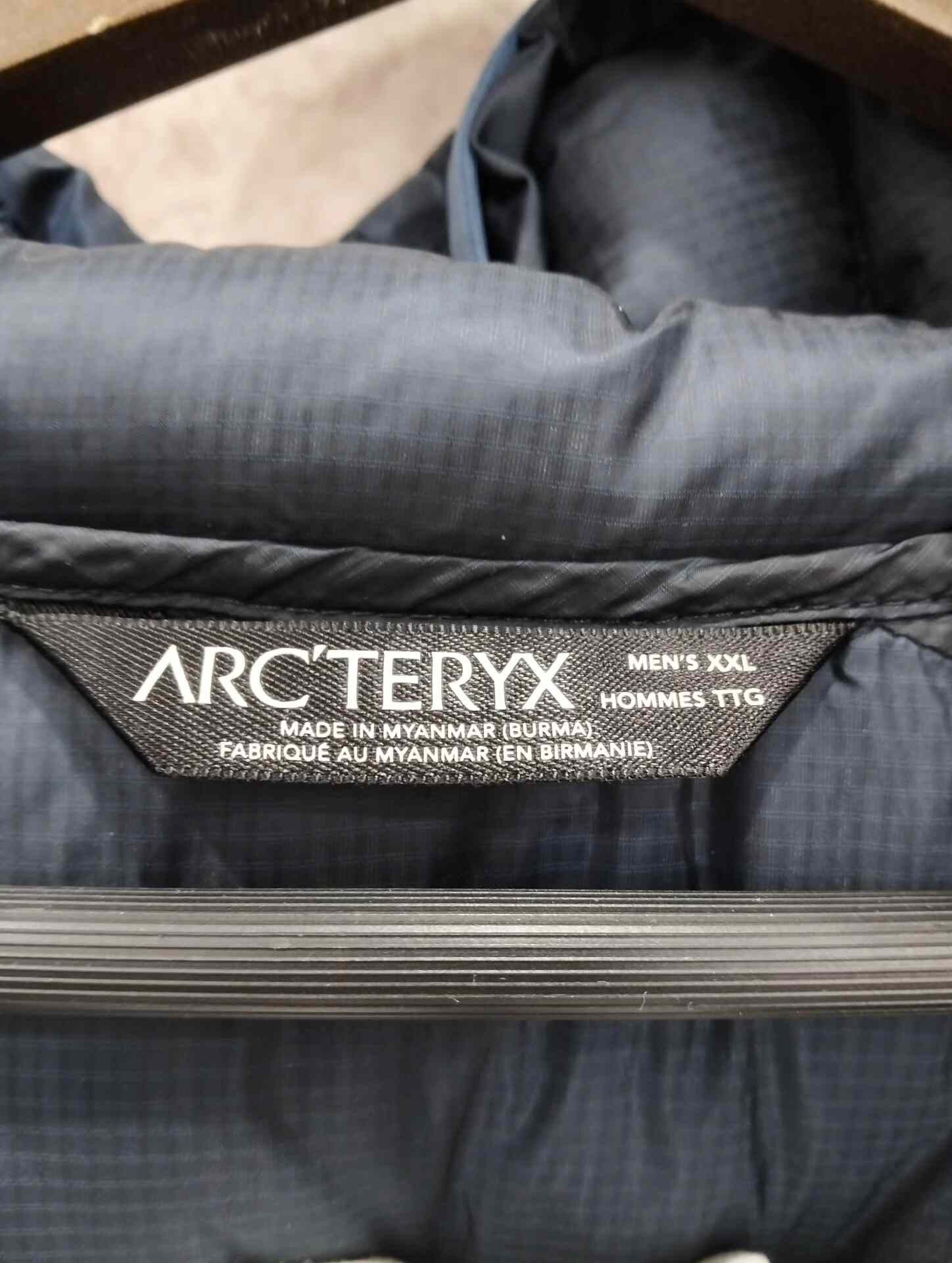 Arc'teryx Arc'teryx Down Heavy Coat XXL Men Size US XXL / EU 58 / 5 - 3 Thumbnail