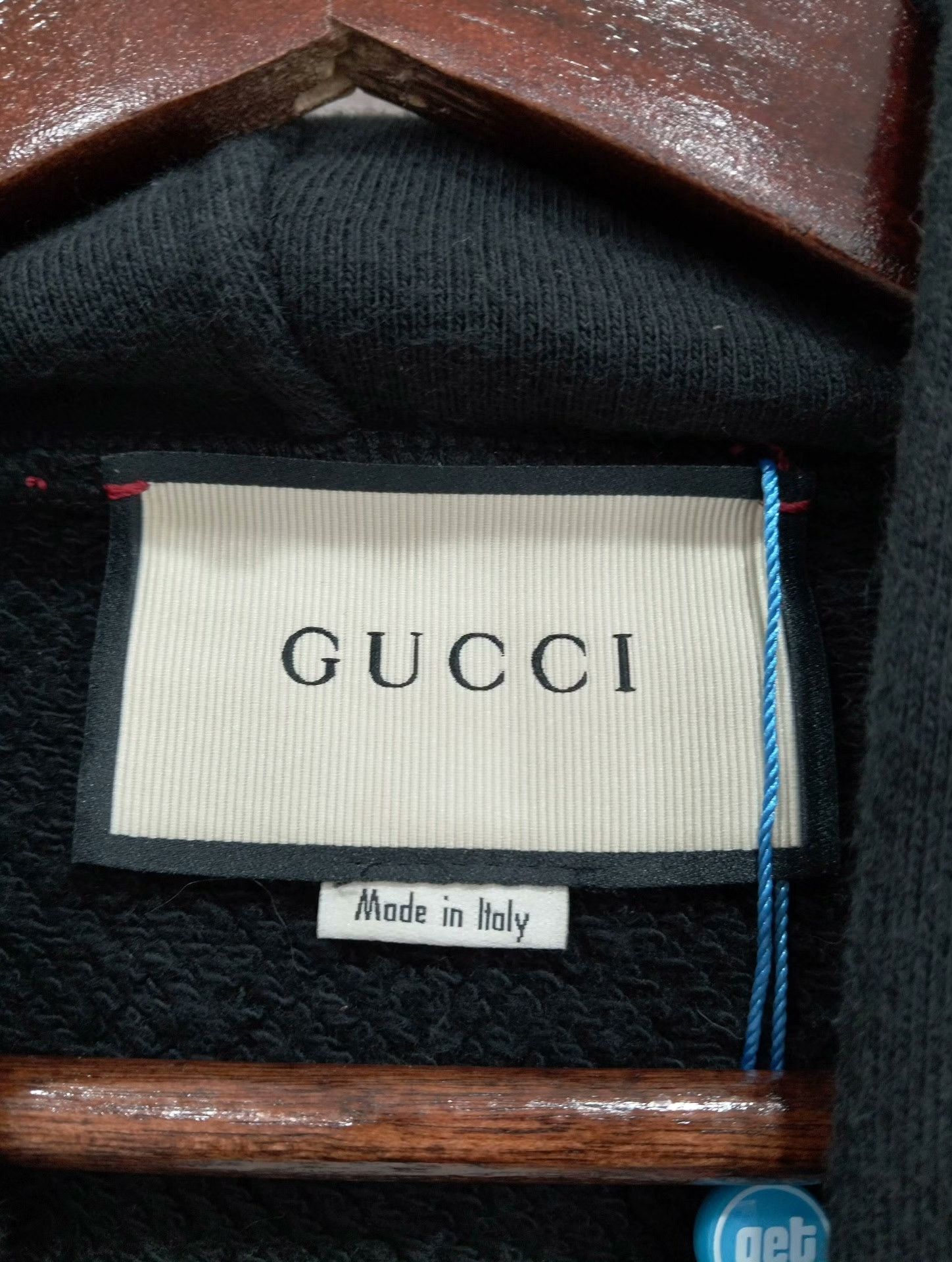 Gucci Gucci Hoodie M Women Size M / US 6-8 / IT 42-44 - 3 Thumbnail