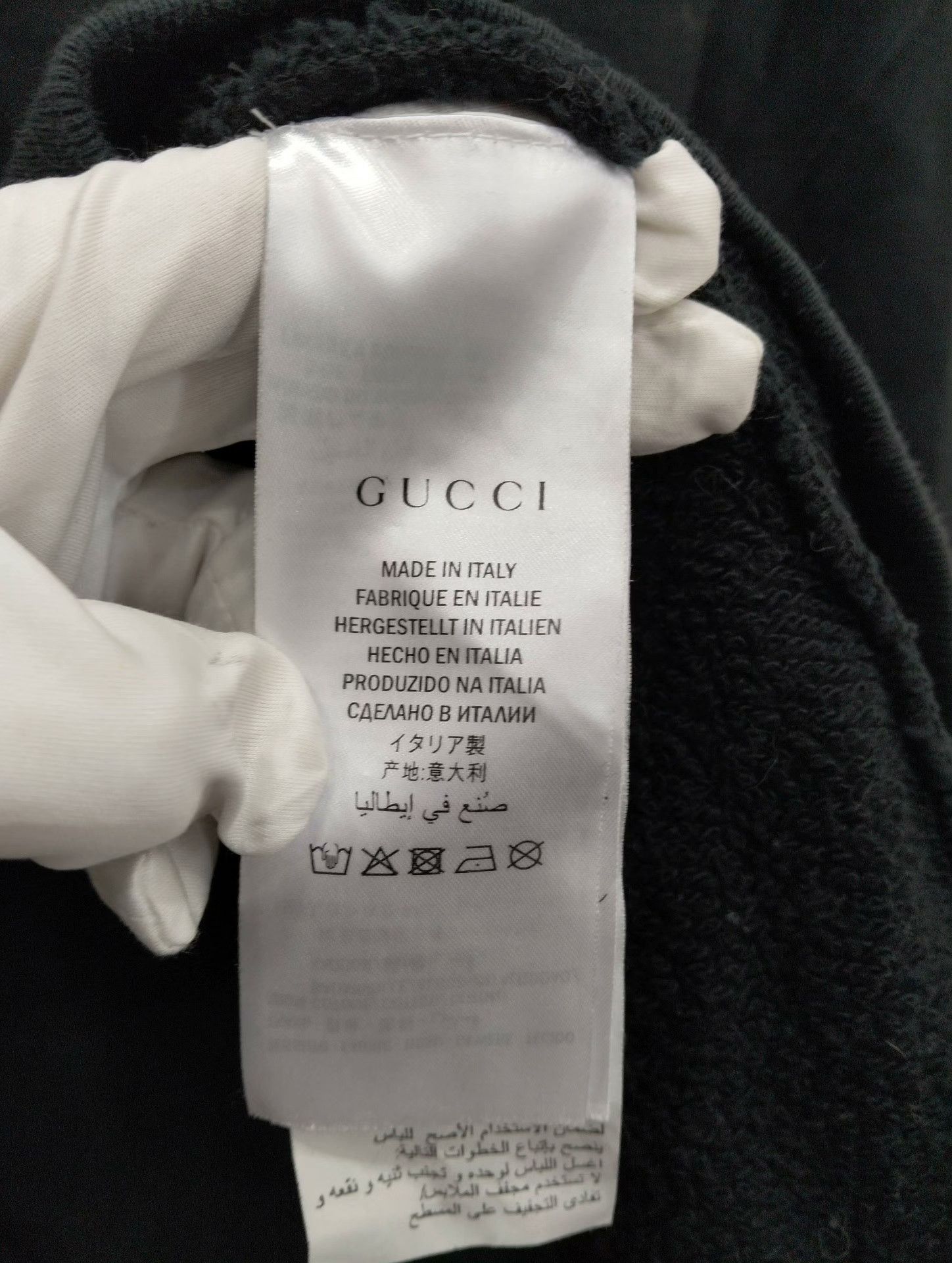 Gucci Gucci Hoodie M Women Size M / US 6-8 / IT 42-44 - 4 Thumbnail