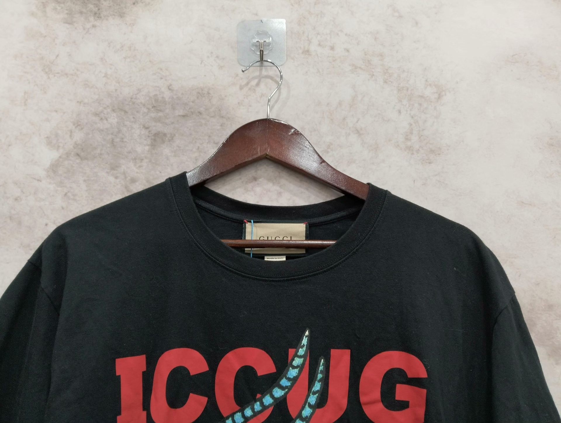Gucci Gucci T-Shirt L Women Size L / US 10 / IT 46 - 6 Thumbnail