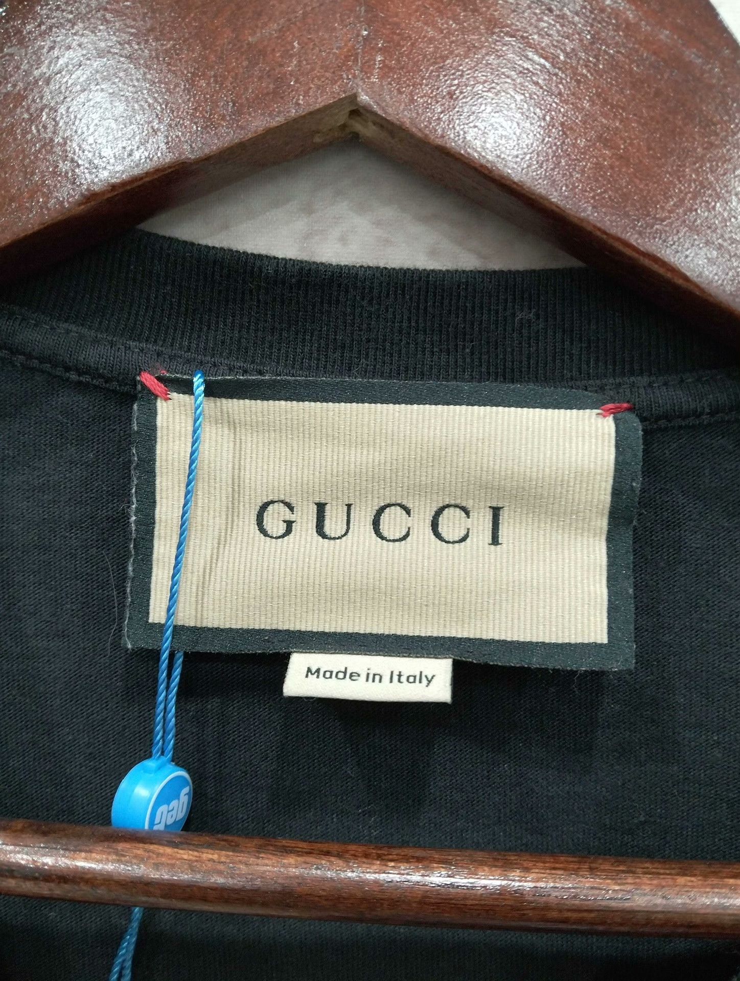 Gucci Gucci T-Shirt L Women Size L / US 10 / IT 46 - 3 Thumbnail