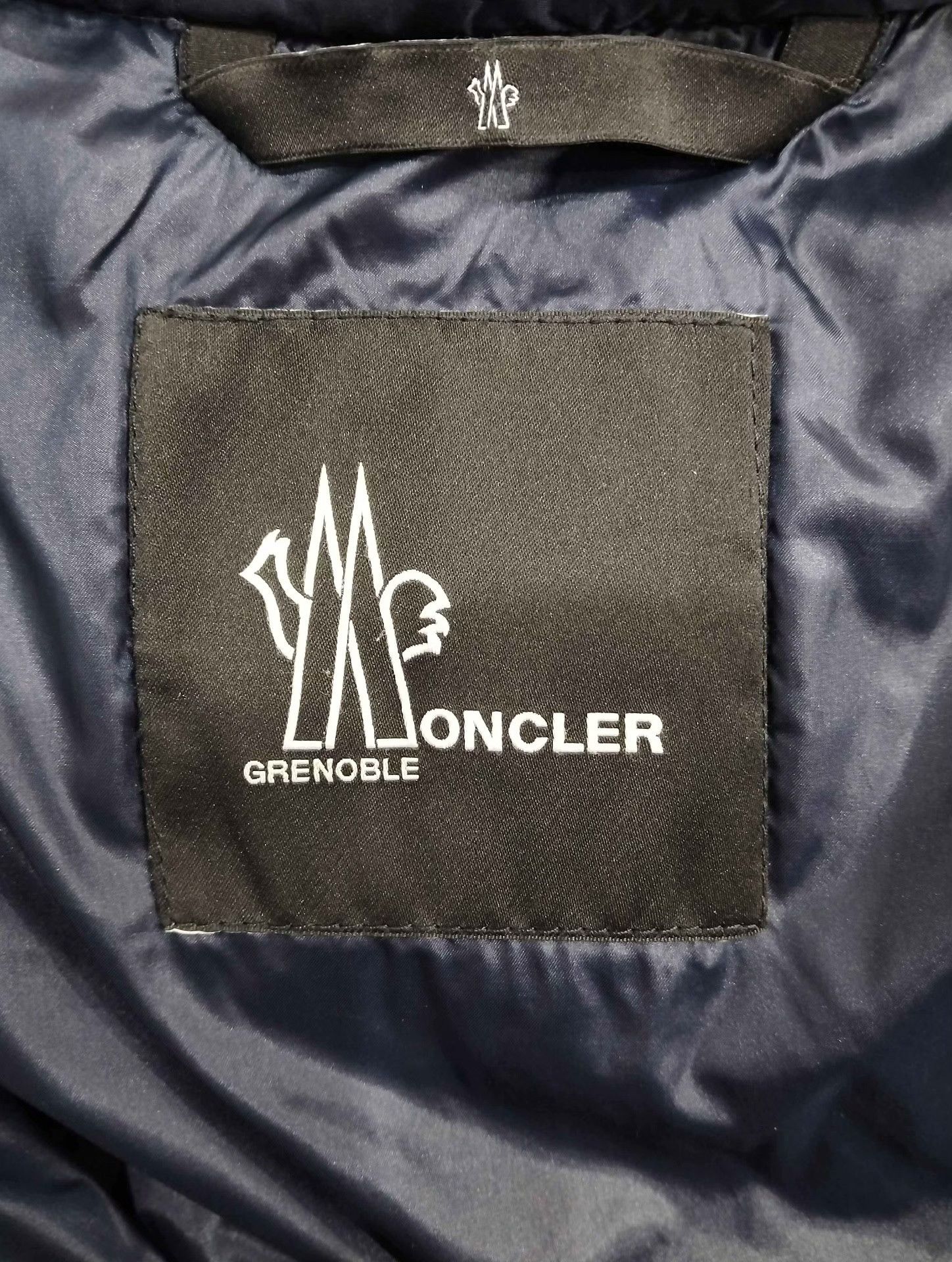 Moncler Moncler Down Heavy Coat 4 Men Size US XS / EU 42 / 0 - 3 Thumbnail