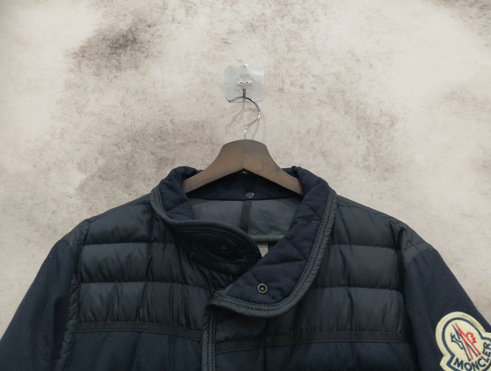 Moncler Moncler Down Heavy Coat 4 Men Size US XS / EU 42 / 0 - 6 Thumbnail