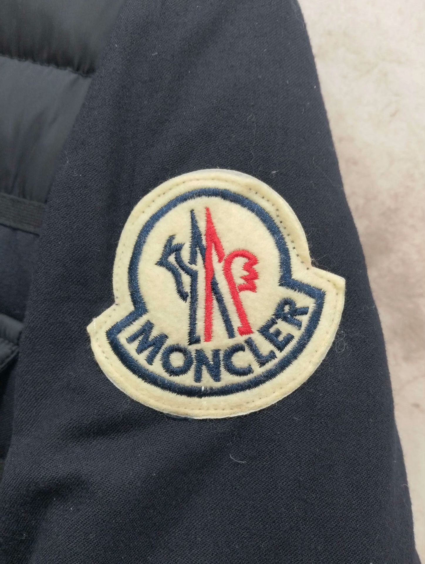 Moncler Moncler Down Heavy Coat 4 Men Size US XS / EU 42 / 0 - 5 Thumbnail