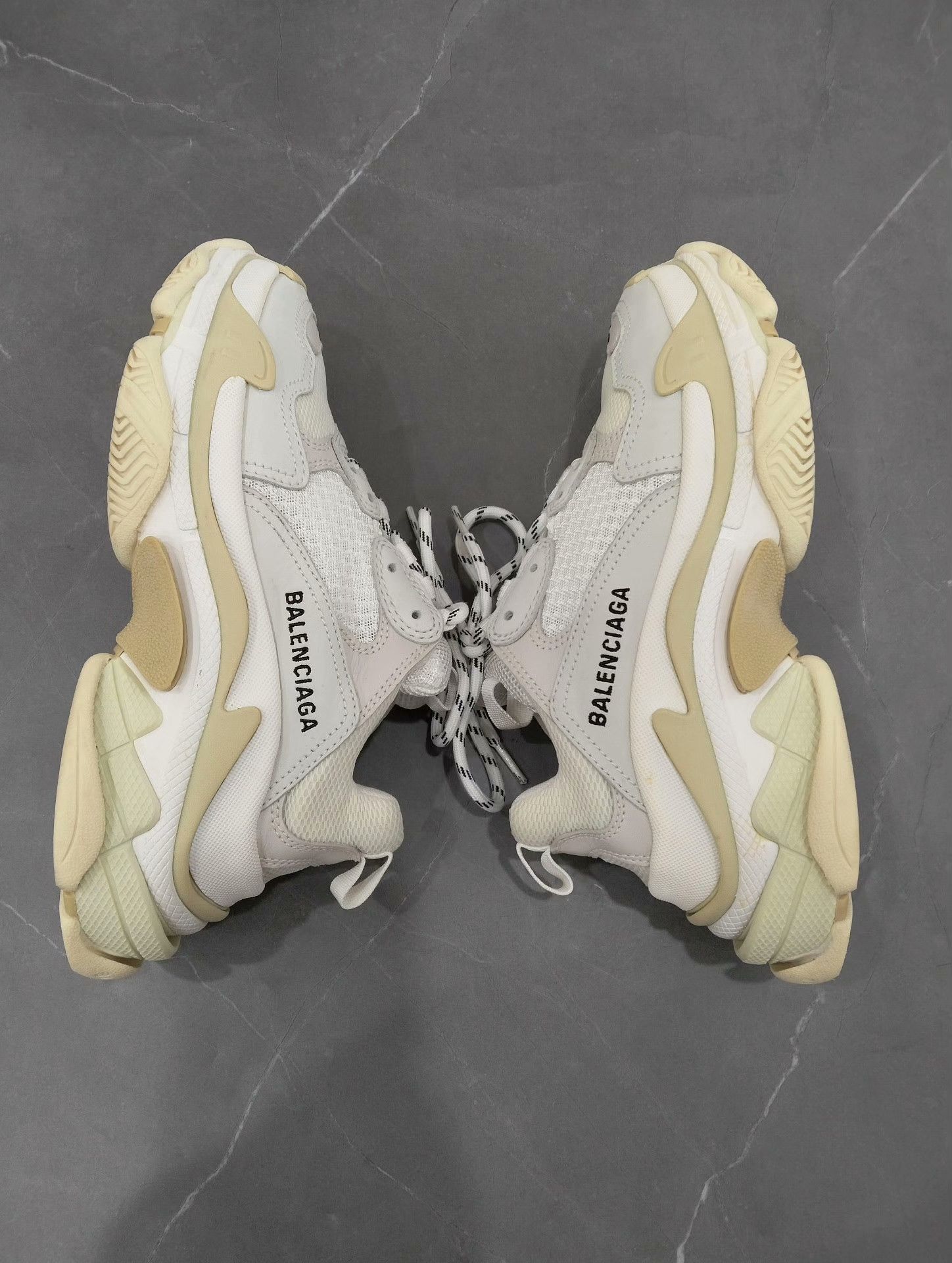 Balenciaga Balenciaga Lowtop Sneakers 37 Women Size US 6.5 / IT 36.5 - 3 Thumbnail