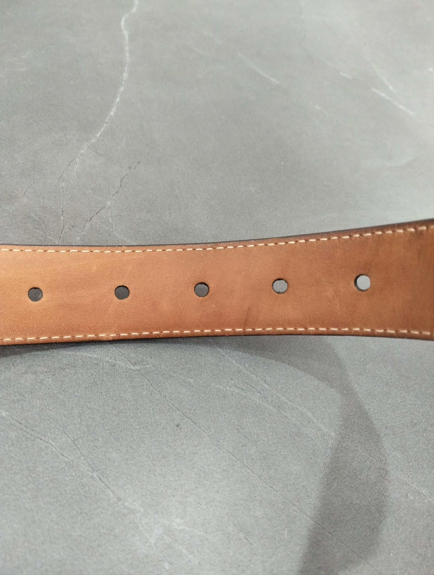 Louis Vuitton Louis Vuitton Belt 37 Men Size ONE SIZE - 5 Thumbnail