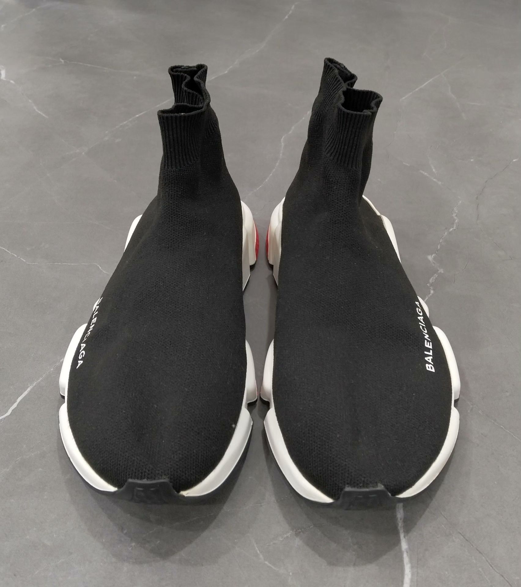 Balenciaga Balenciaga Hitop Sneakers 26 Women Size US 8 / IT 38 - 4 Thumbnail