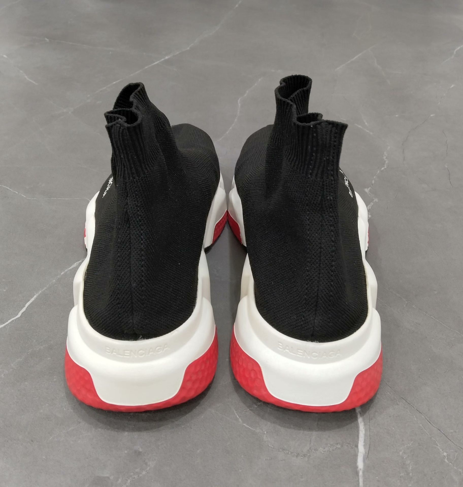 Balenciaga Balenciaga Hitop Sneakers 26 Women Size US 8 / IT 38 - 5 Thumbnail