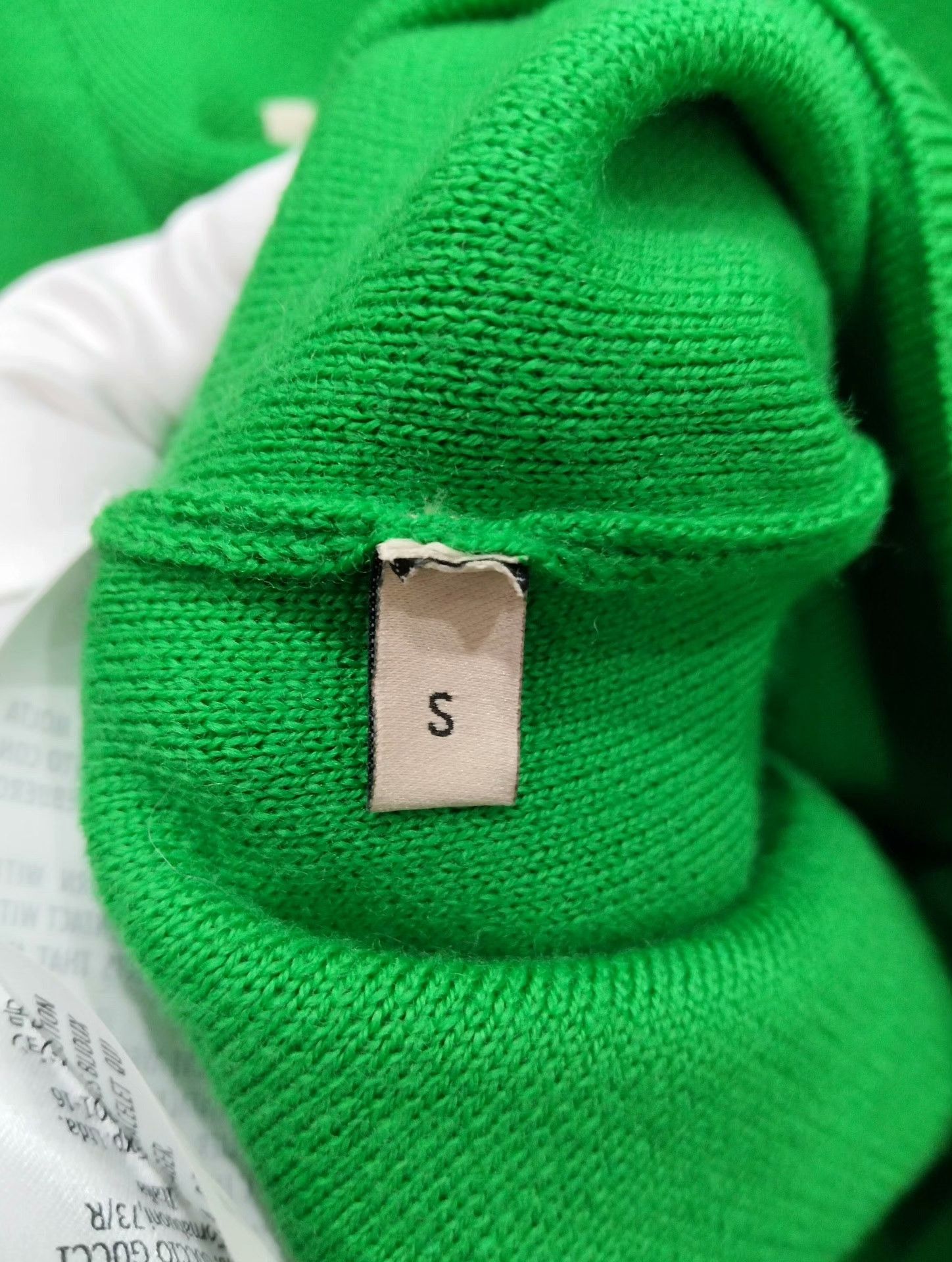 Gucci Gucci Knit Sweater S Women Size S / US 4 / IT 40 - 5 Thumbnail