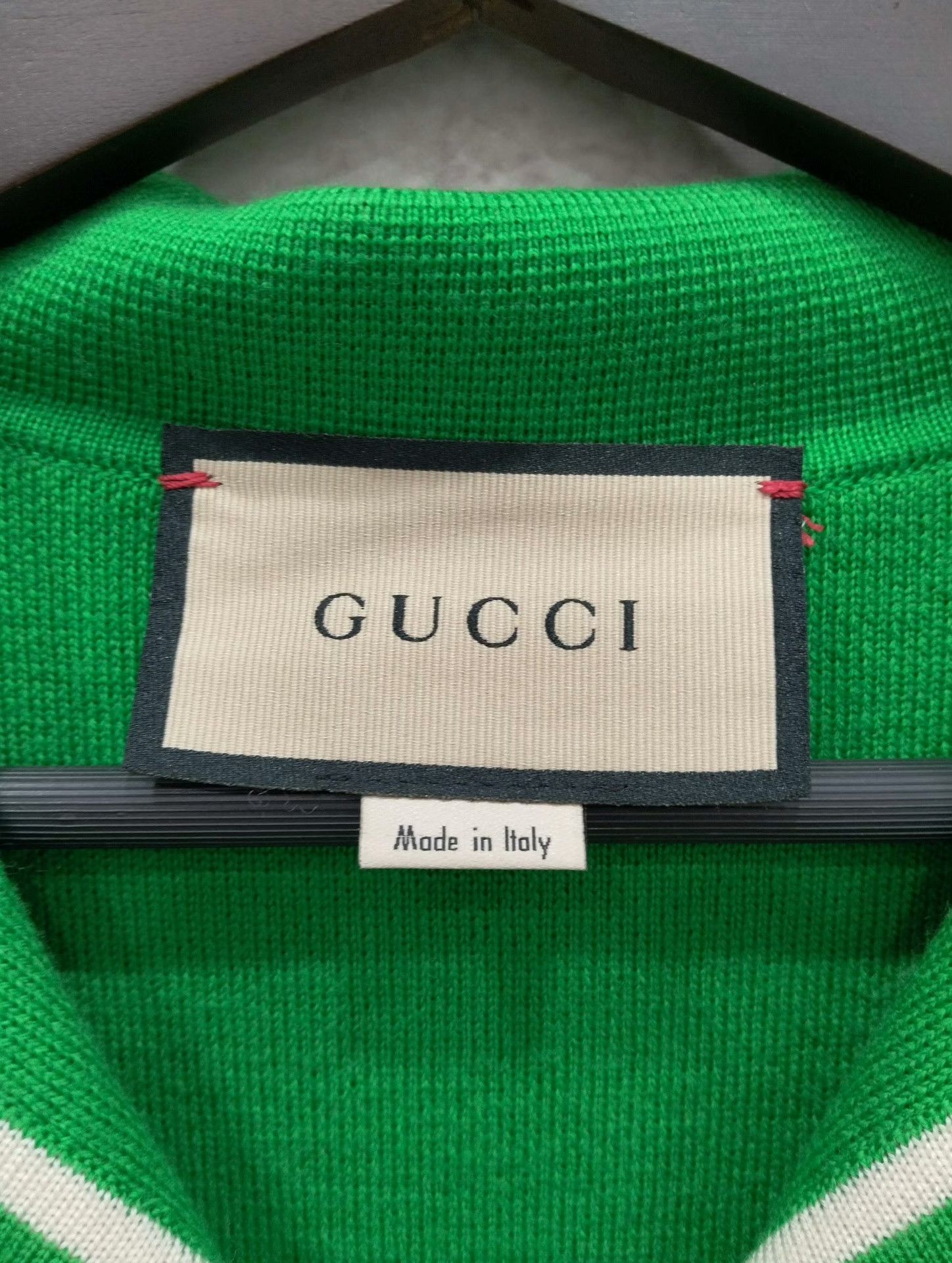 Gucci Gucci Knit Sweater S Women Size S / US 4 / IT 40 - 3 Thumbnail