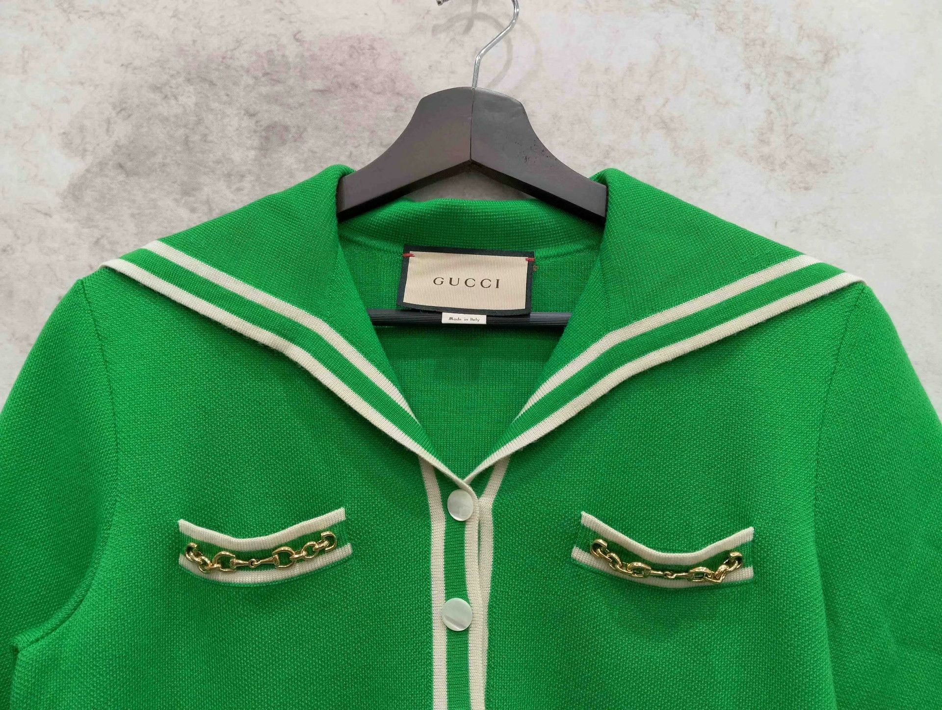 Gucci Gucci Knit Sweater S Women Size S / US 4 / IT 40 - 6 Thumbnail