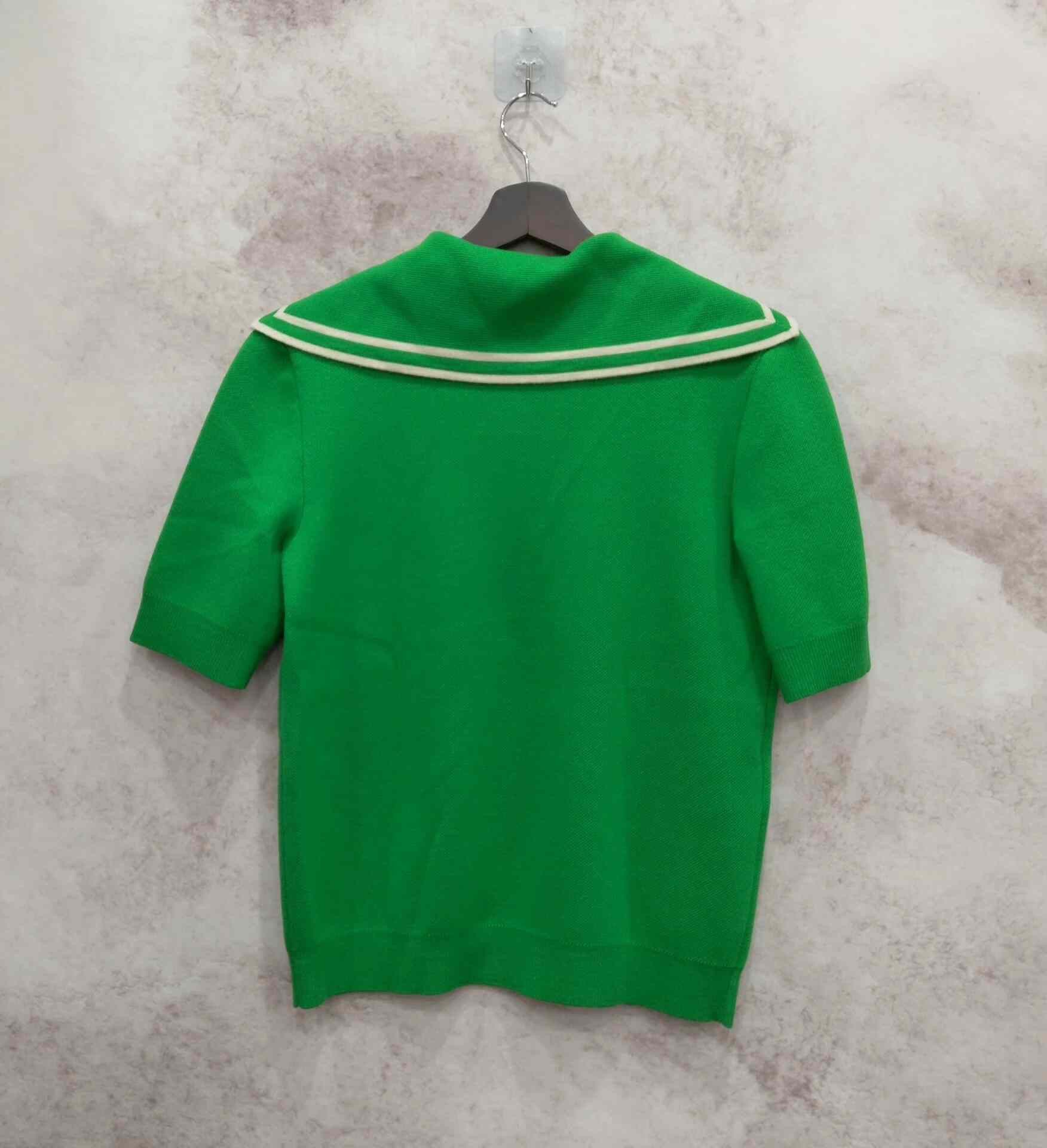 Gucci Gucci Knit Sweater S Women Size S / US 4 / IT 40 - 2 Thumbnail