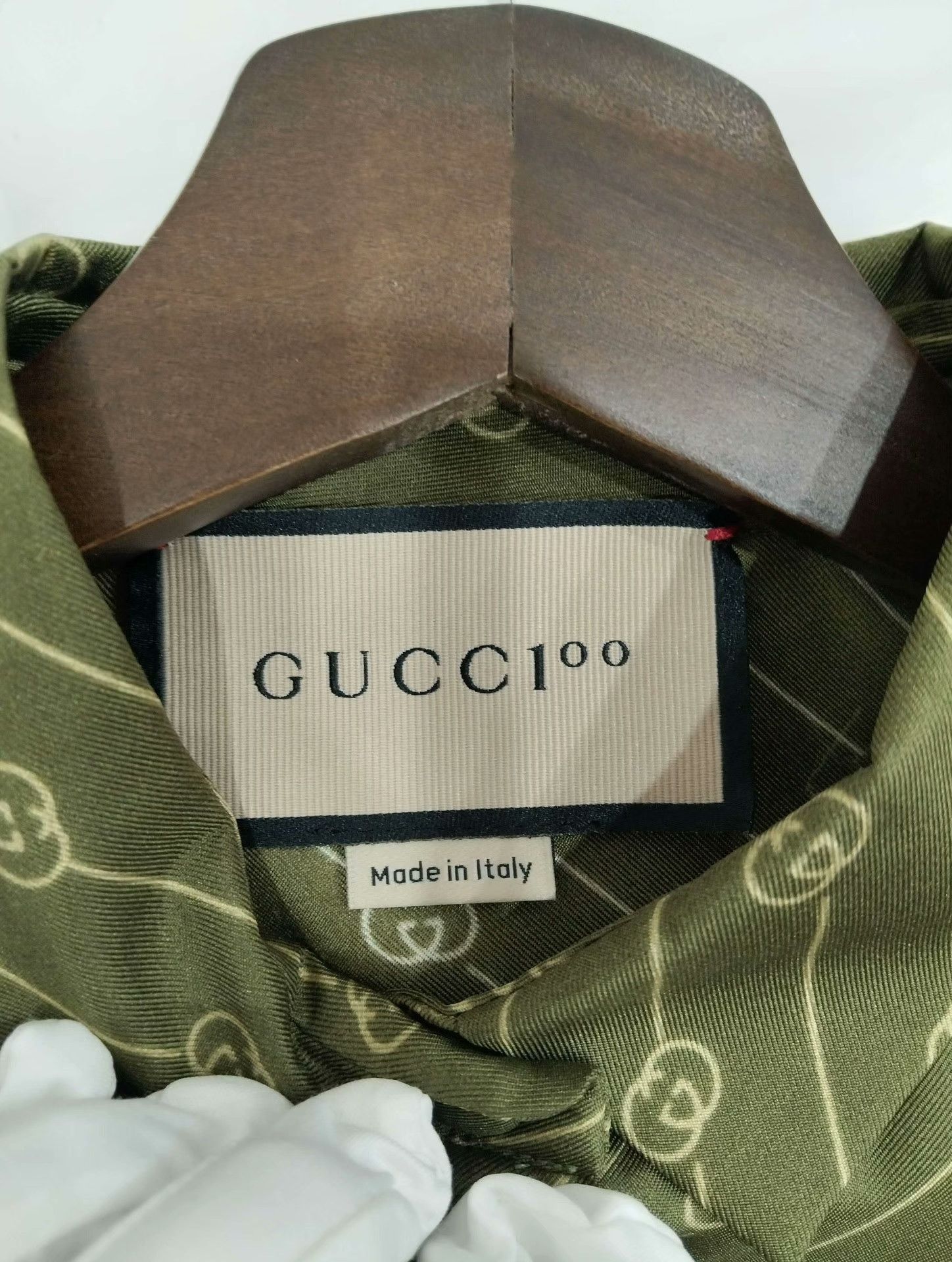 Gucci Gucci Button Up 36 Women Size S / US 4 / IT 40 - 3 Thumbnail