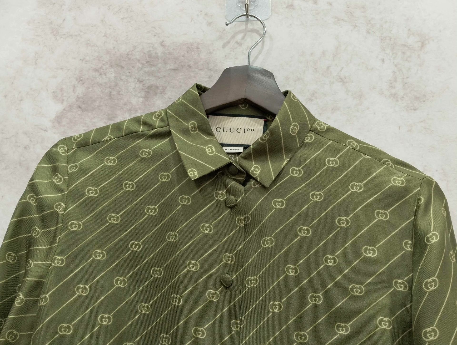 Gucci Gucci Button Up 36 Women Size S / US 4 / IT 40 - 7 Thumbnail
