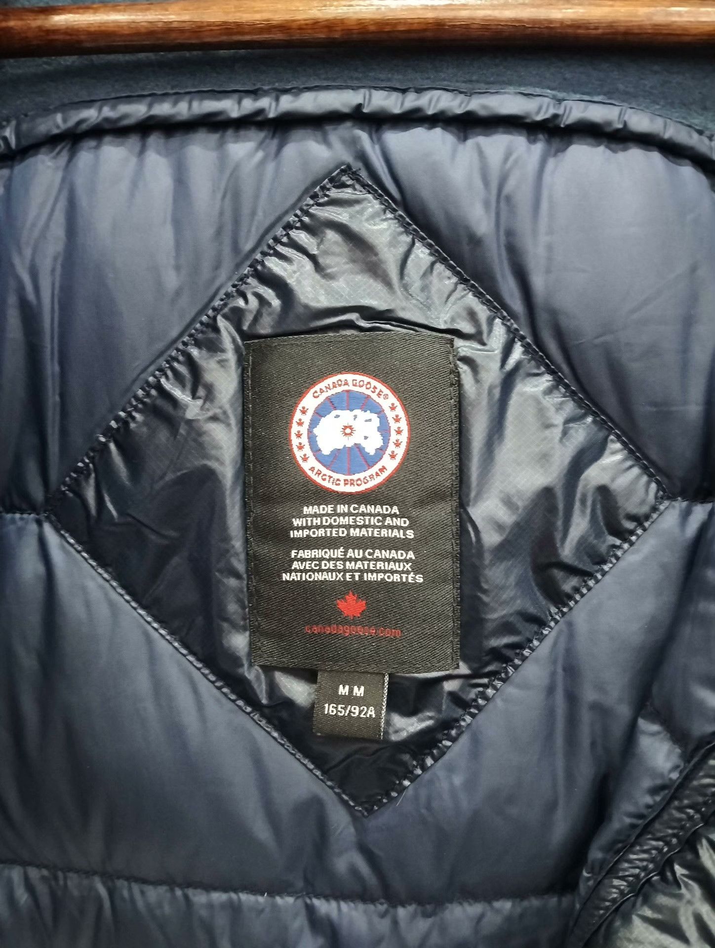 Canada Goose Canada Goose Down Heavy Coat M Men Size US M / EU 48-50 / 2 - 3 Thumbnail