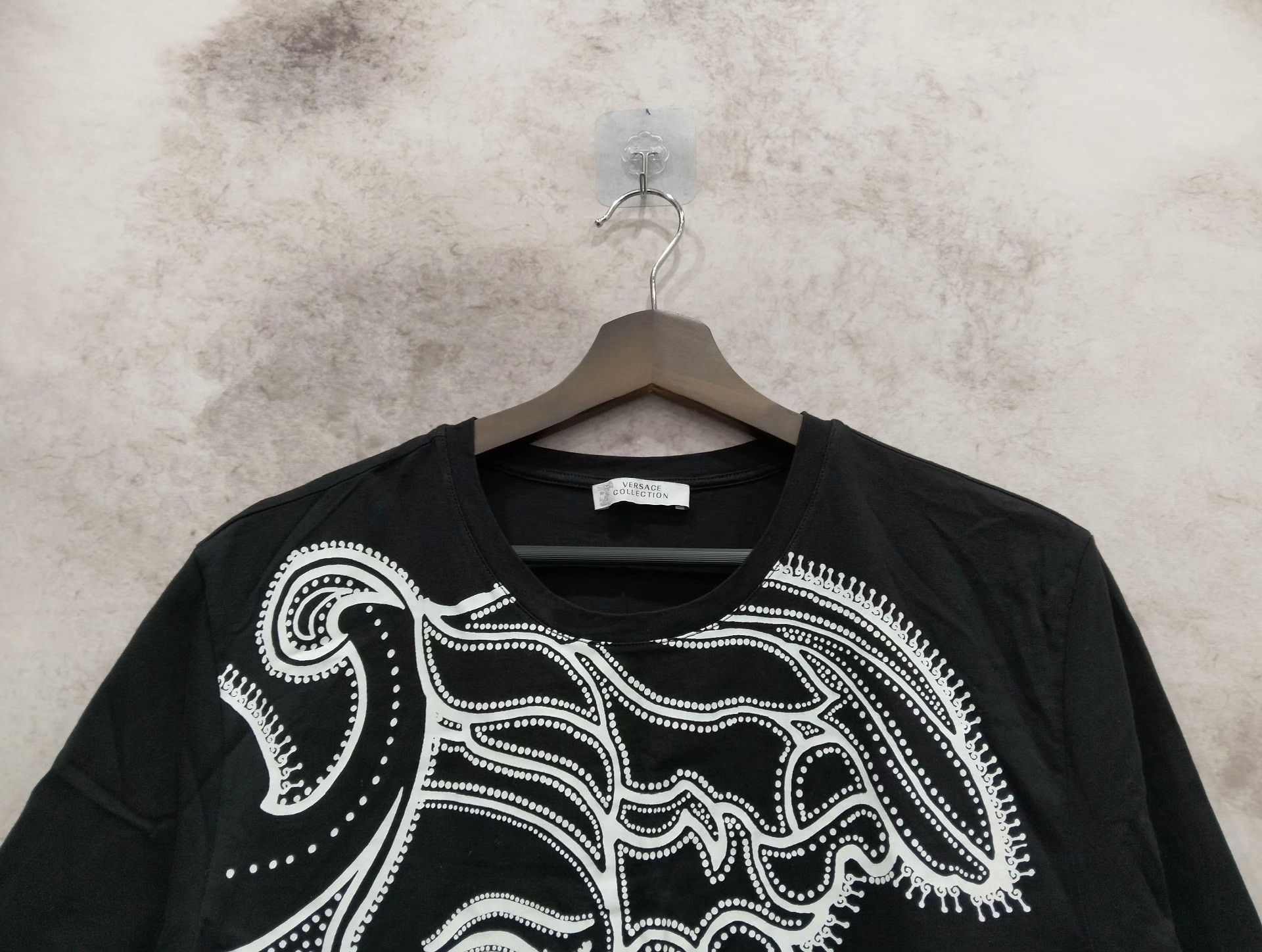 Versace Versace T-Shirt M Men Size US M / EU 48-50 / 2 - 5 Thumbnail