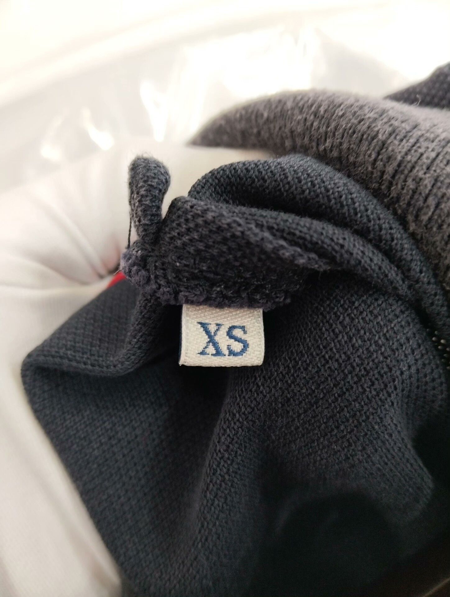 Moncler Moncler Polo XS Men Size US XS / EU 42 / 0 - 4 Thumbnail