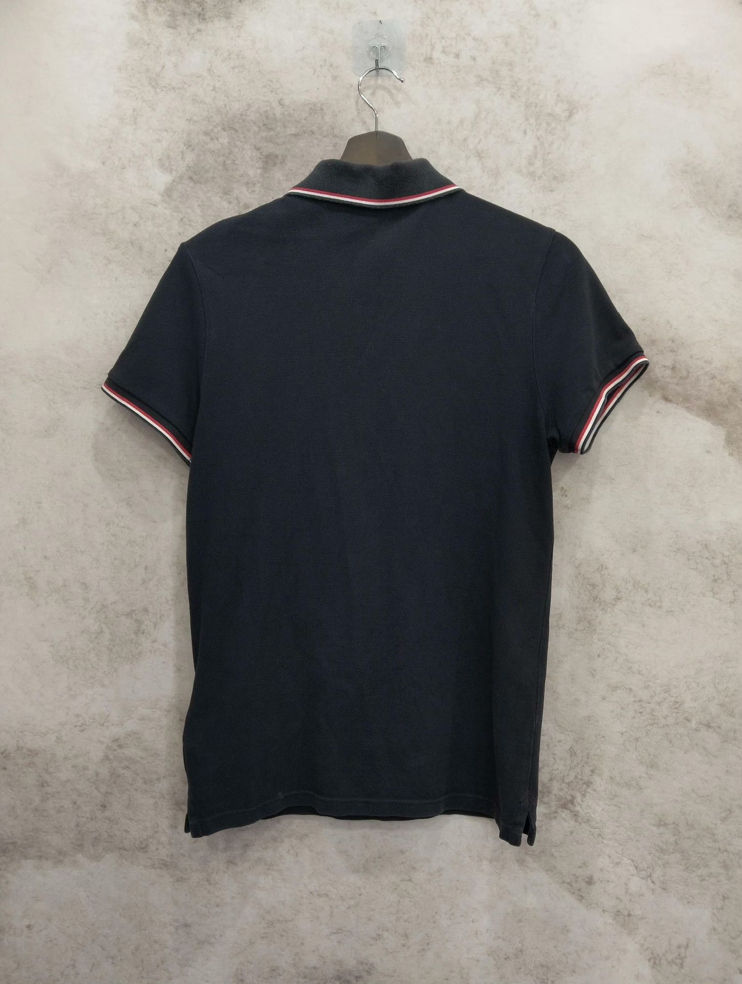 Moncler Moncler Polo XS Men Size US XS / EU 42 / 0 - 2 Thumbnail