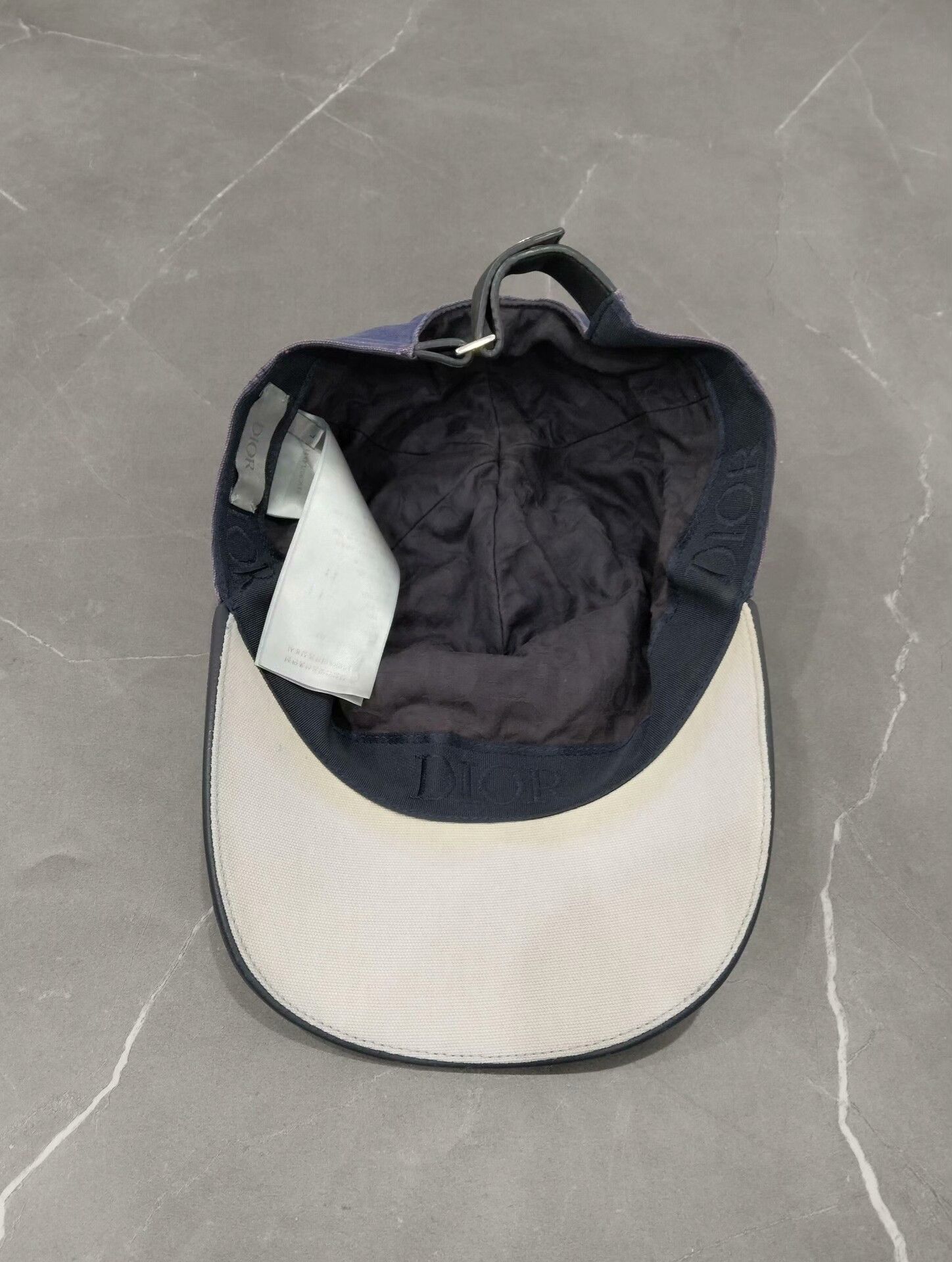 Dior Dior Hat XS Men Size ONE SIZE - 2 Thumbnail