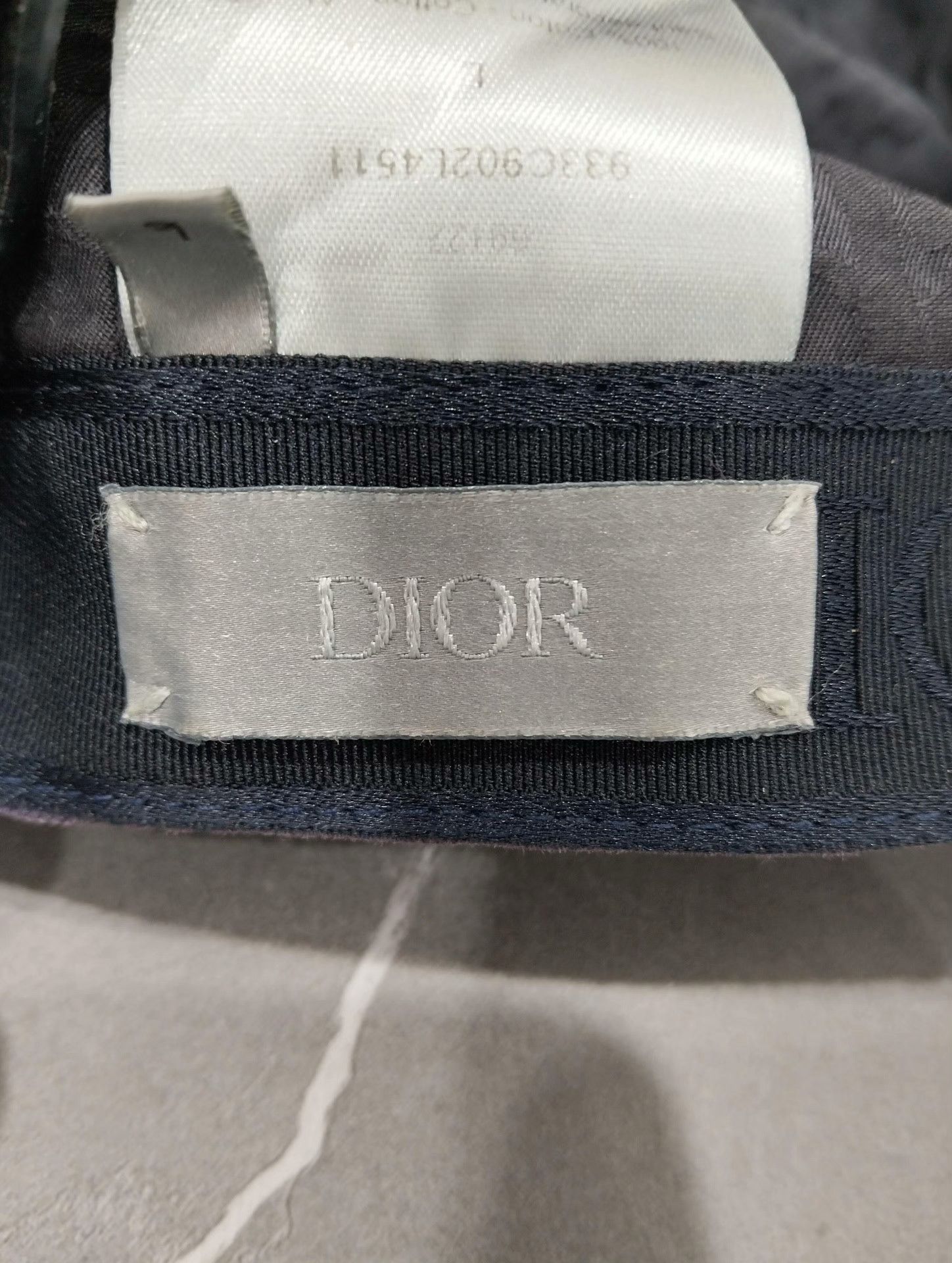 Dior Dior Hat XS Men Size ONE SIZE - 3 Thumbnail