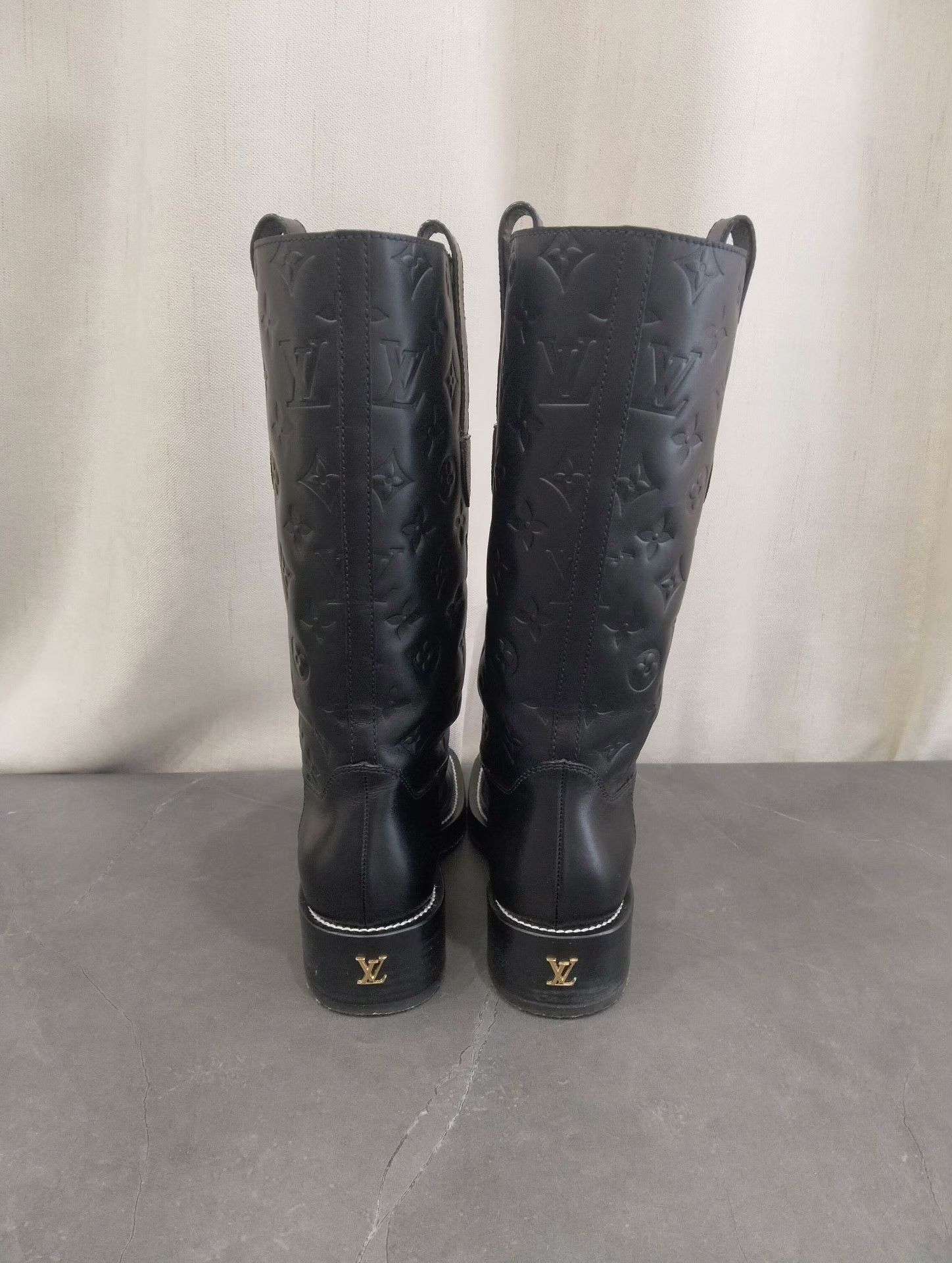 Louis Vuitton Louis Vuitton Boots 26 Women Size US 8 / IT 38 - 5 Thumbnail