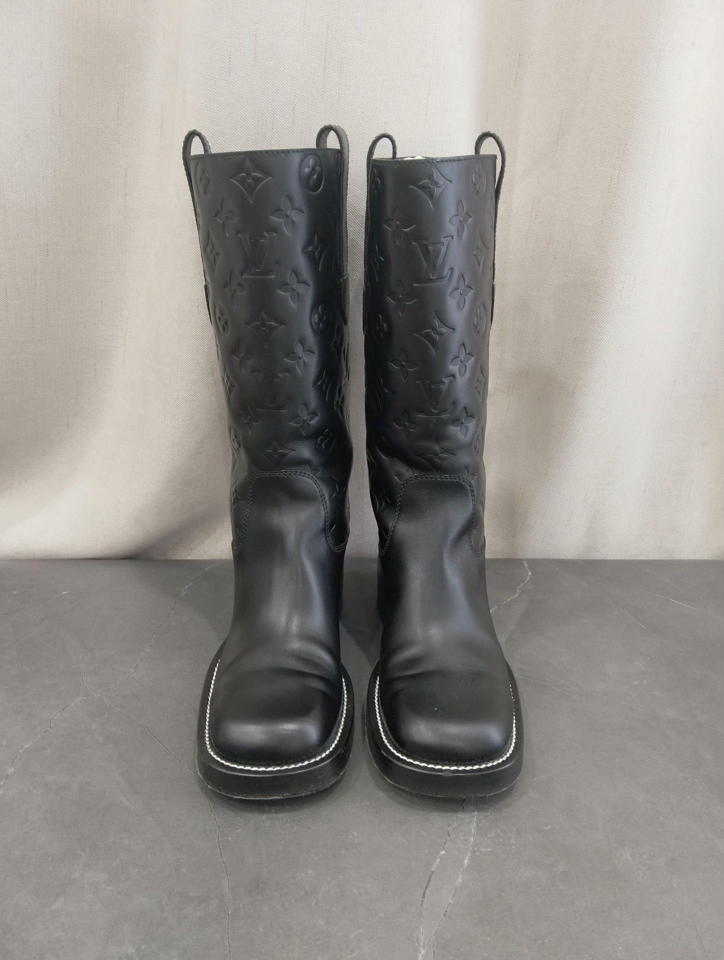 Louis Vuitton Louis Vuitton Boots 26 Women Size US 8 / IT 38 - 4 Thumbnail
