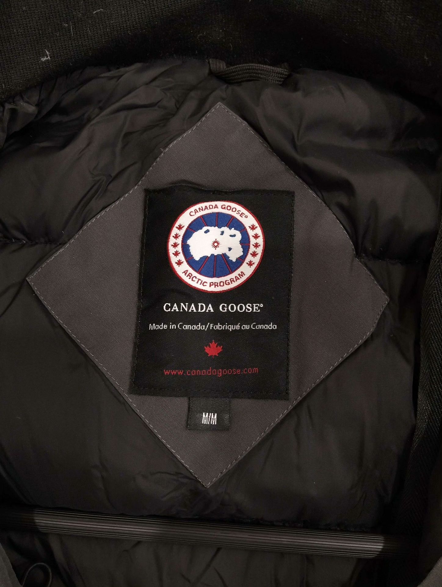 Canada Goose Canada Goose Down Heavy Coat M Men Size US M / EU 48-50 / 2 - 3 Thumbnail
