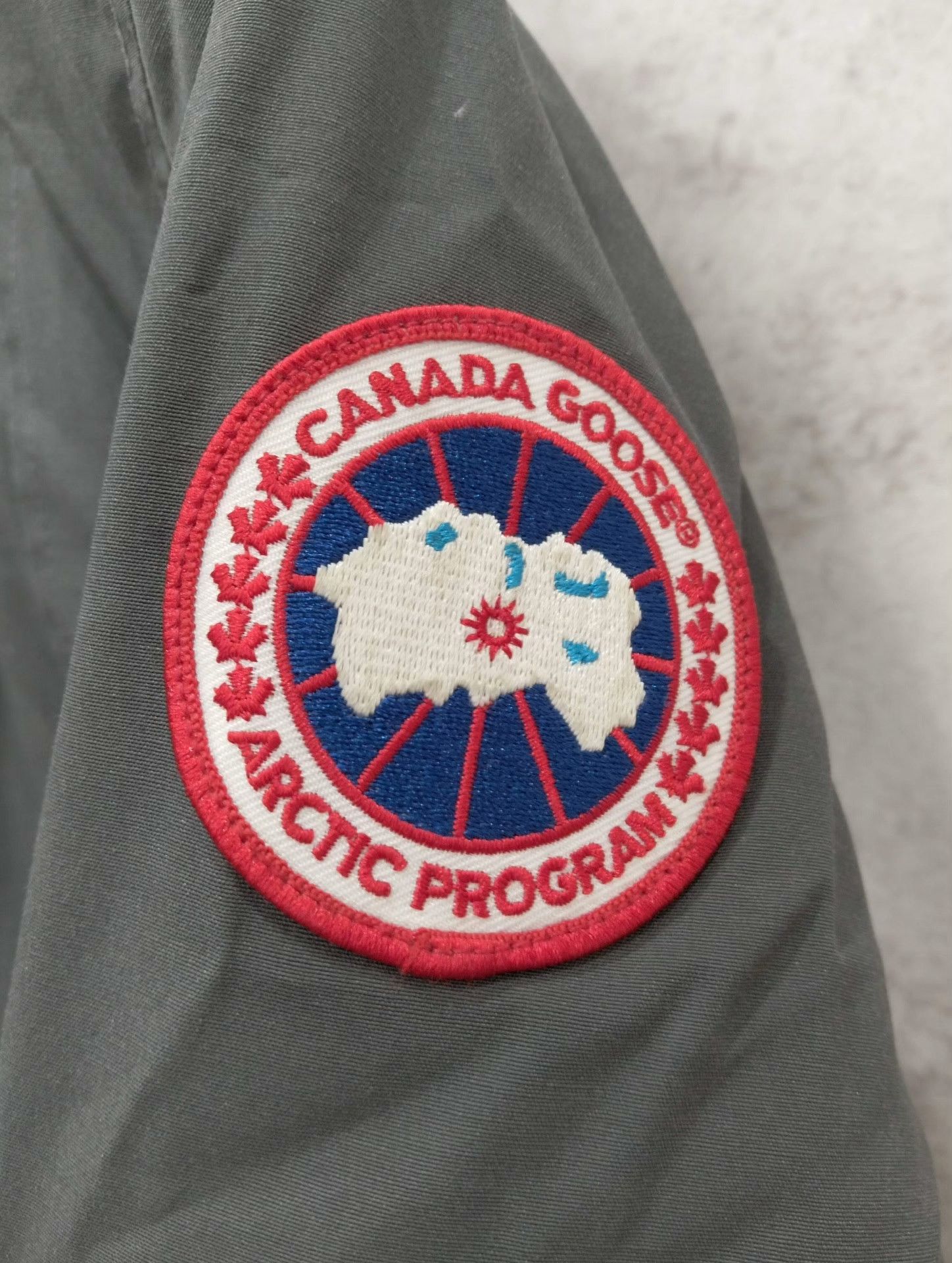 Canada Goose Canada Goose Down Heavy Coat M Men Size US M / EU 48-50 / 2 - 5 Thumbnail