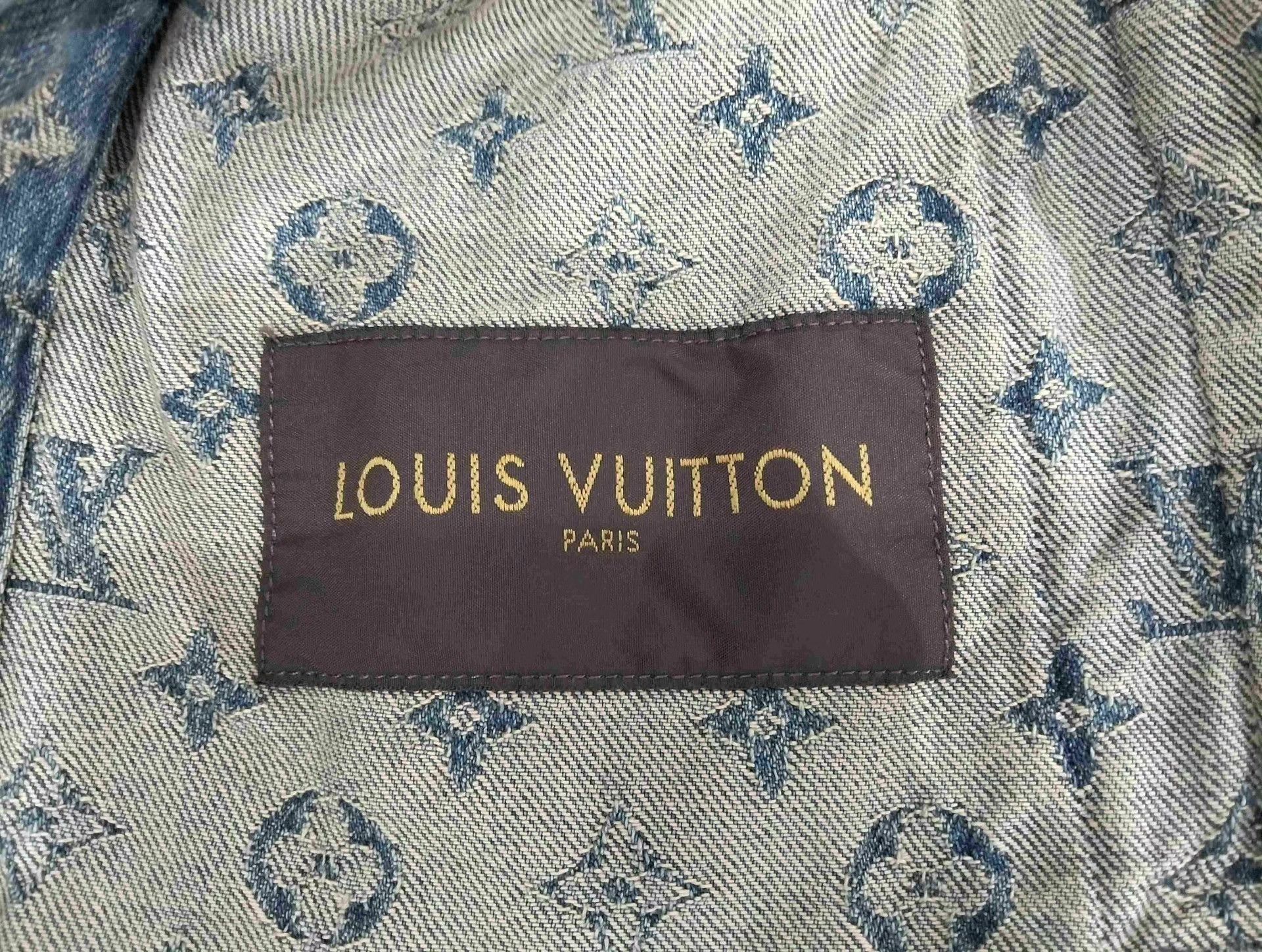 Louis Vuitton Louis Vuitton Light Jacket 48 Men Size US XL / EU 56 / 4 - 3 Thumbnail