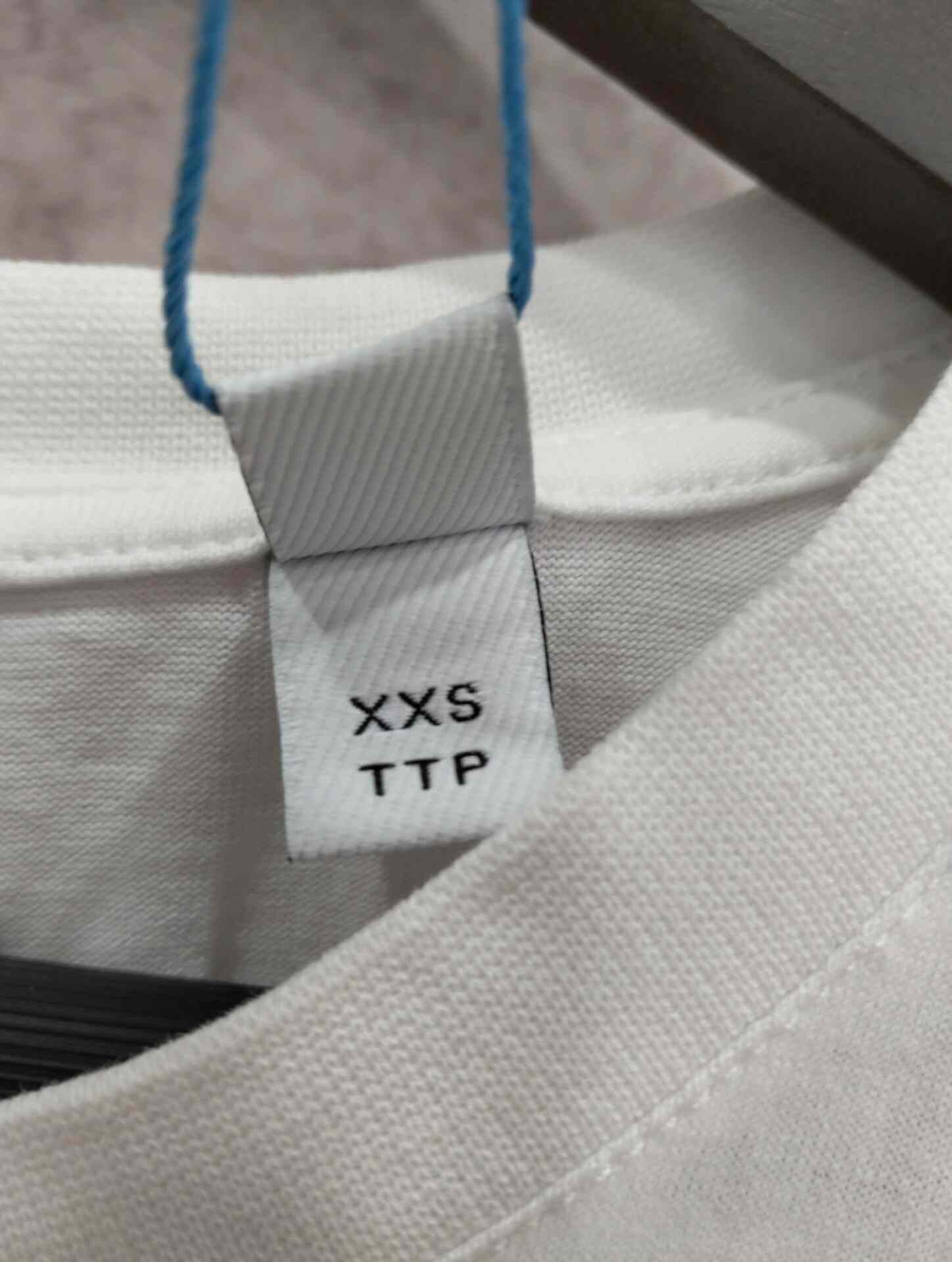 Burberry Burberry T-Shirt XXS Men Size US XXS / EU 40 - 4 Thumbnail