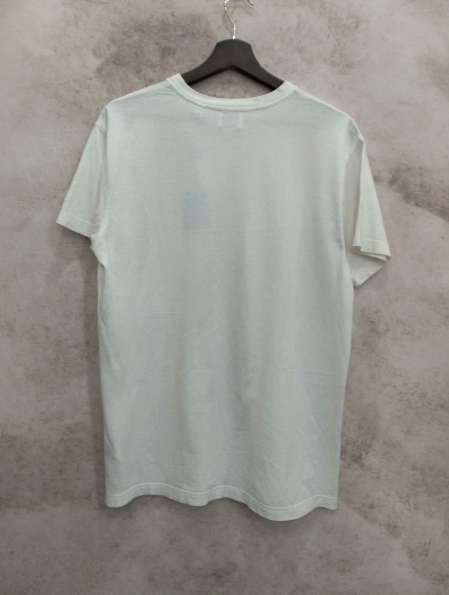 Burberry Burberry T-Shirt XXS Men Size US XXS / EU 40 - 2 Thumbnail