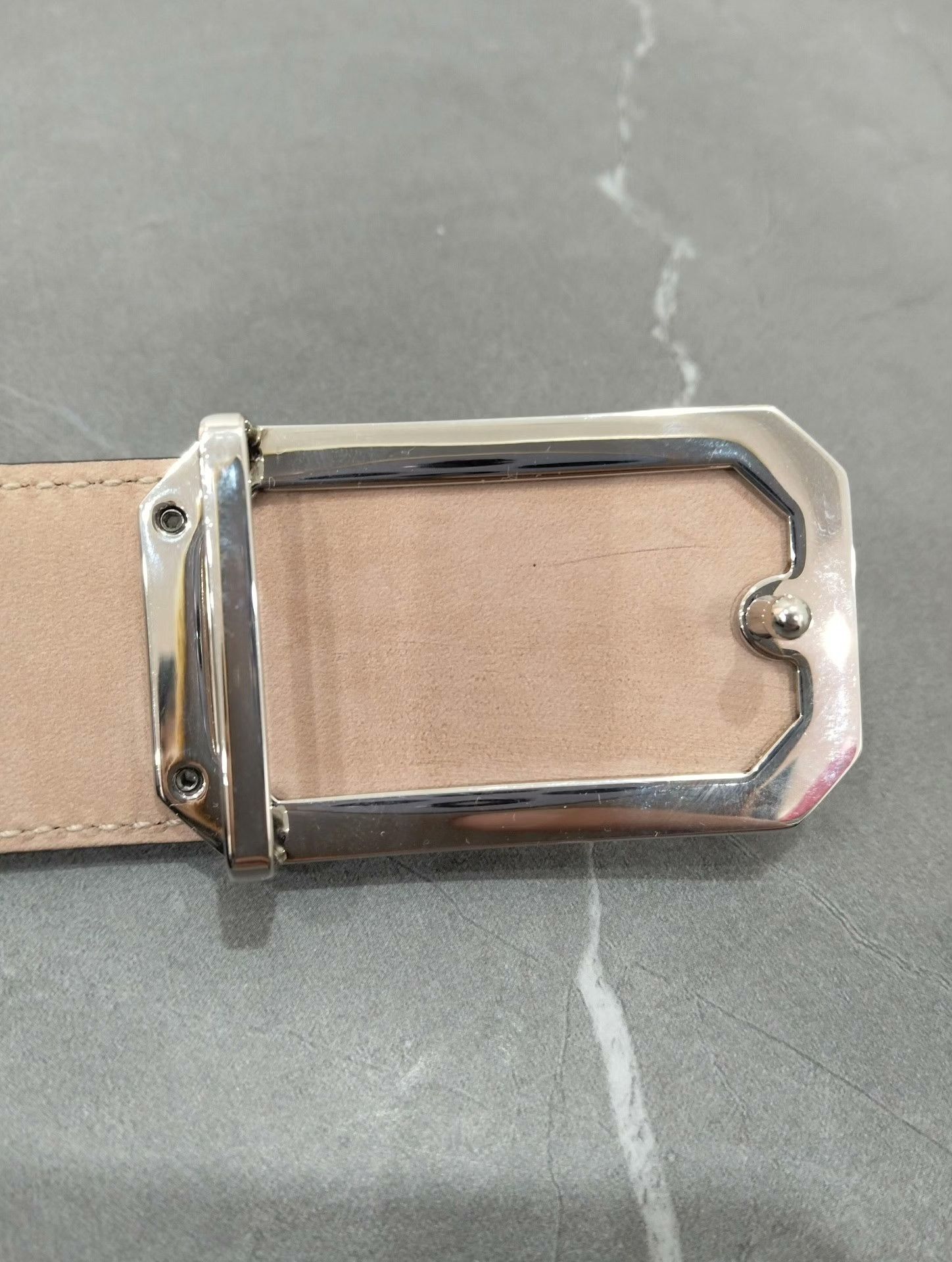 Gucci Gucci Belt 2XS Men Size ONE SIZE - 3 Thumbnail